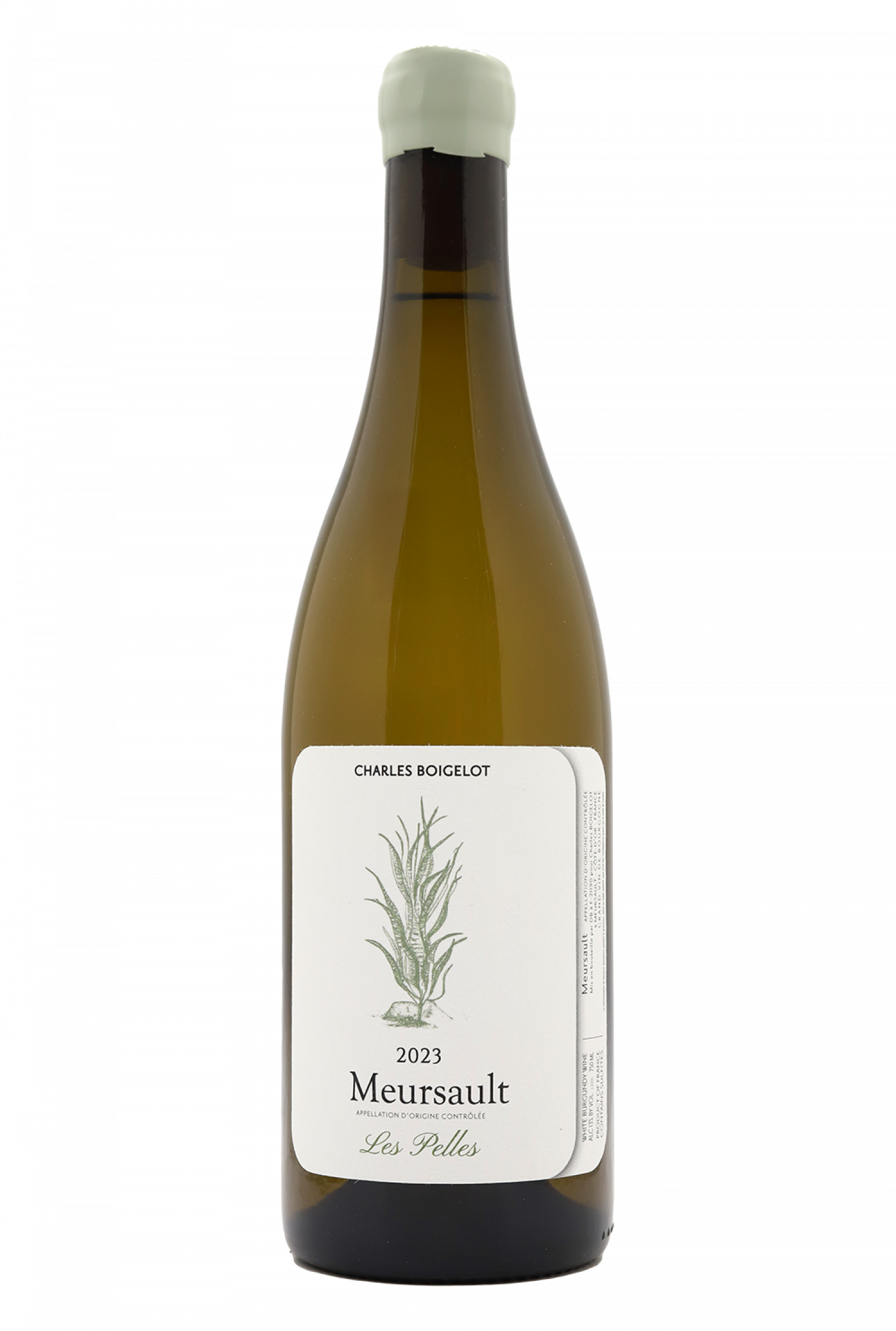 2023 Charles Boigelot Meursault Les Pelles