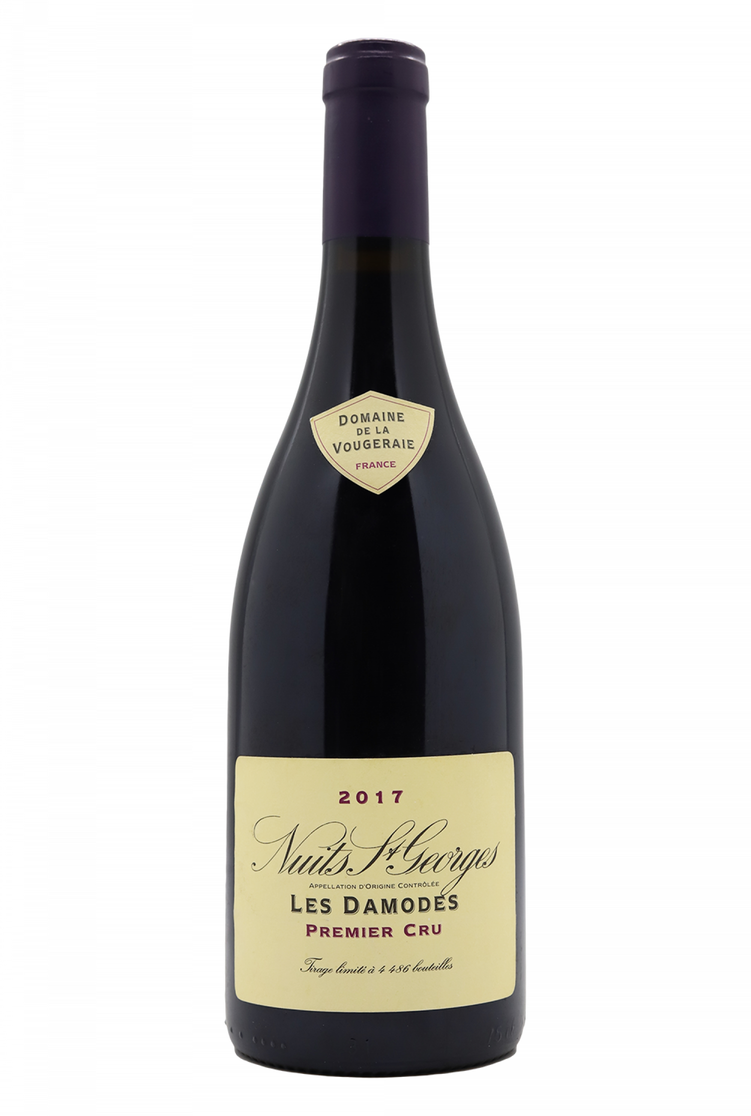 2017 Domaine de la Vougeraie Nuits-Saint-Georges 1er Cru Les Damodes