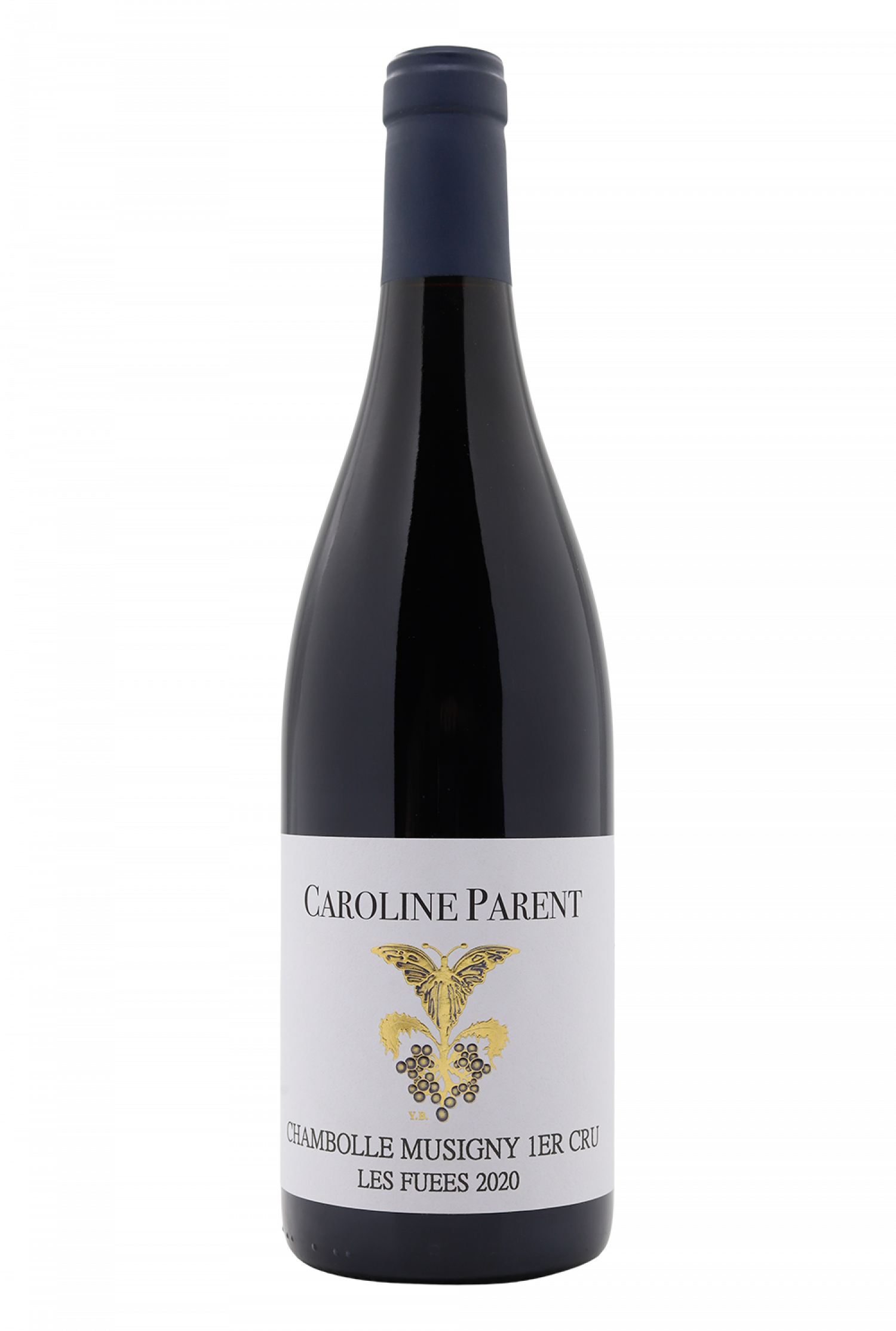 2020 Caroline Parent Chambolle-Musigny 1er Cru Les Fuees