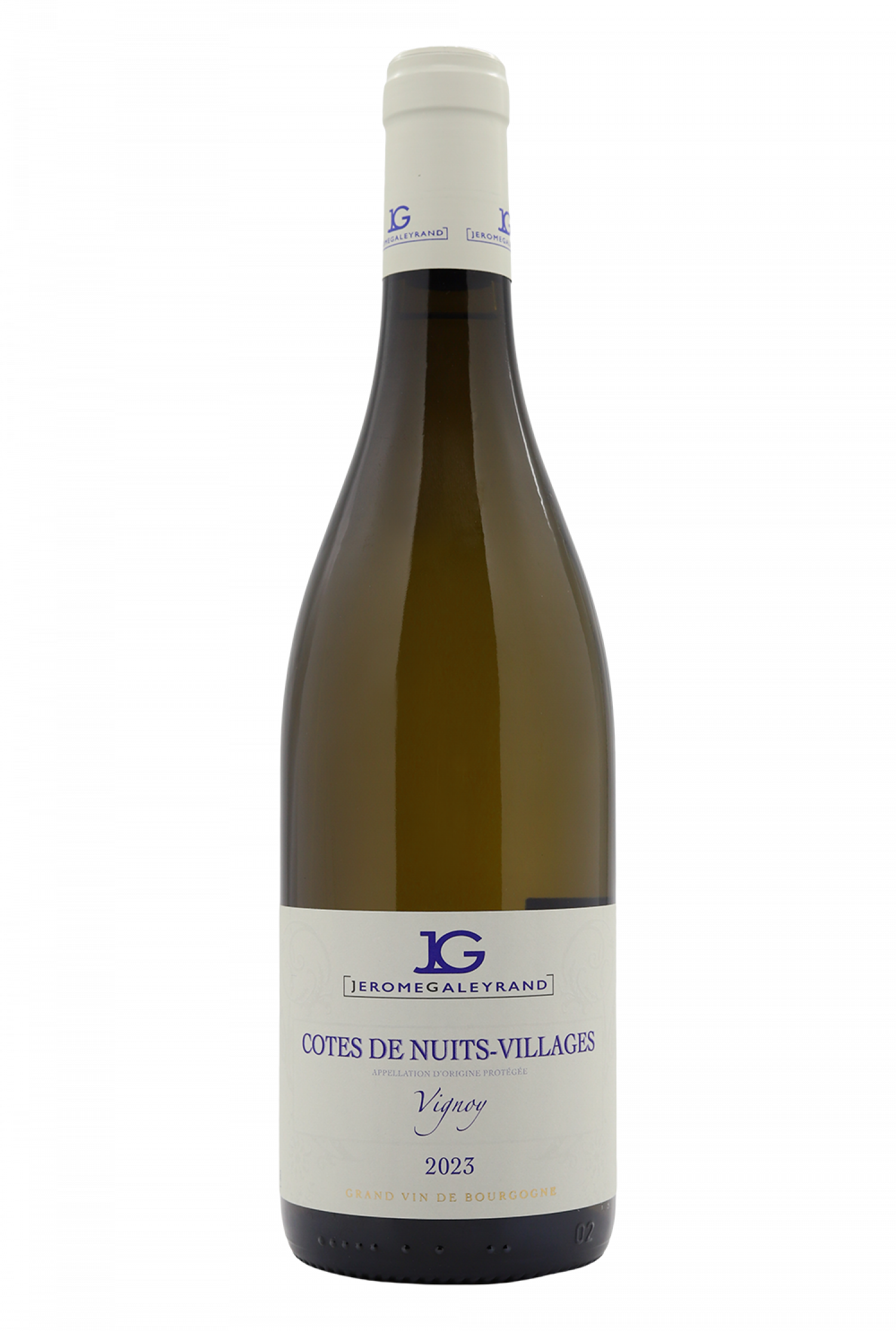 2023 Jerome Galeyrand Cote de Nuits-Villages Vignoy Blanc
