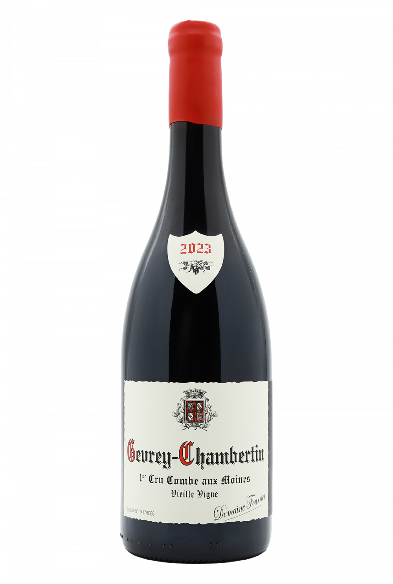 2023 Domaine Fourrier Gevrey-Chambertin 1er Cru Combe Aux Moines Vieille Vigne