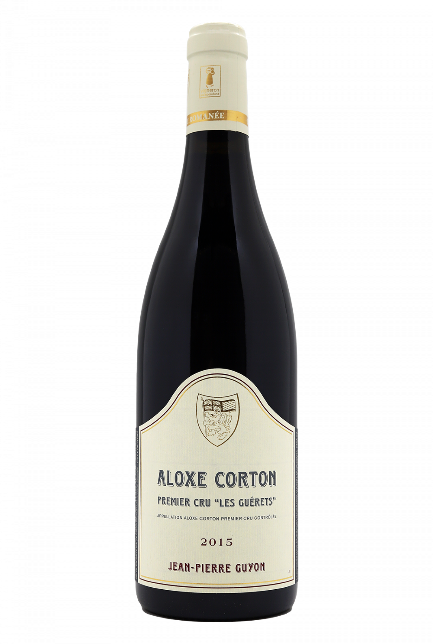 2015 Domaine Guyon Aloxe-Corton 1er Cru Les Guerets