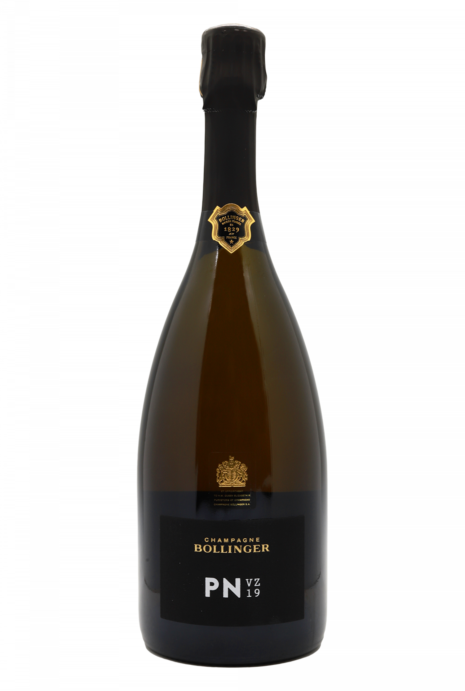 NV Bollinger PN VZ19 Blanc de Noirs Brut