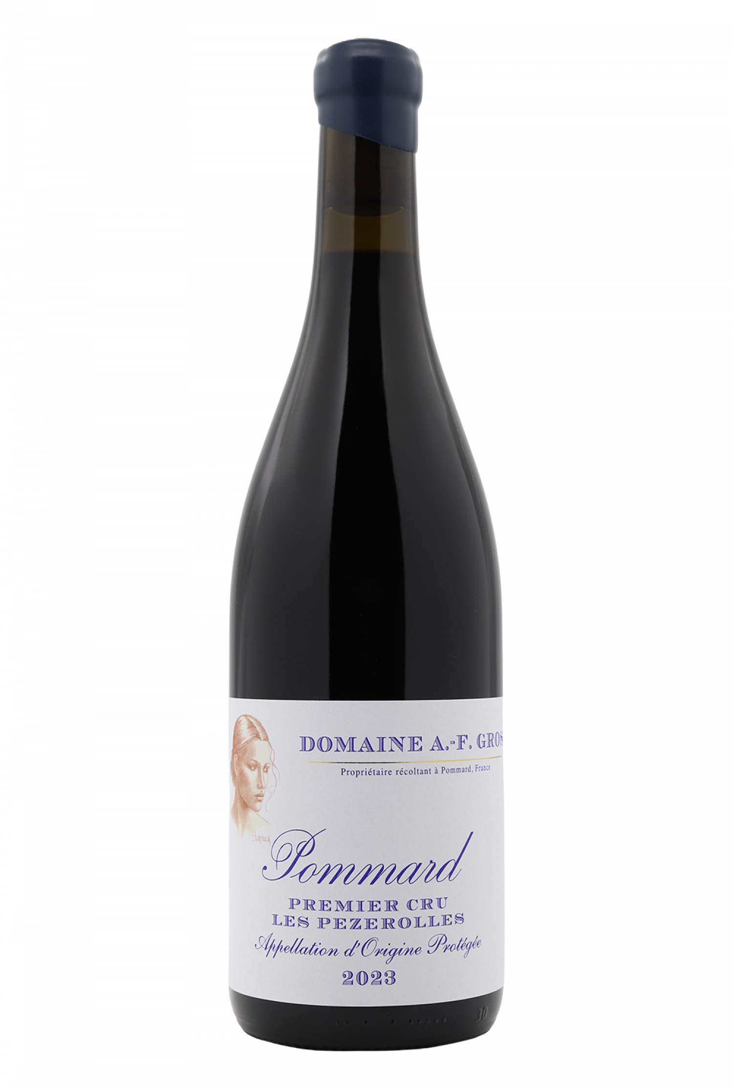 2023 Domaine A.-F. Gros Pommard 1er Cru Les Pezerolles