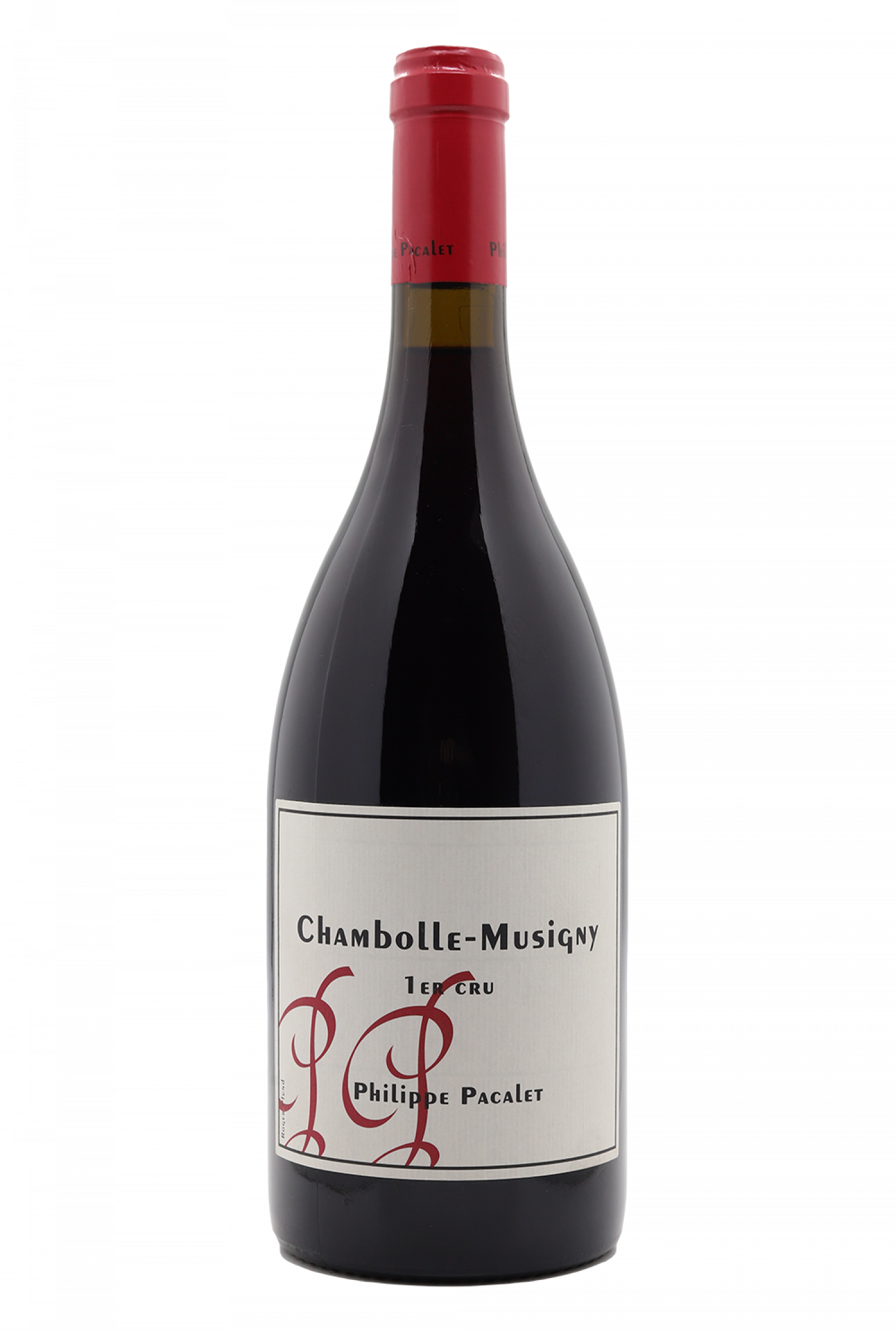 2006 Philippe Pacalet Chambolle-Musigny 1er Cru