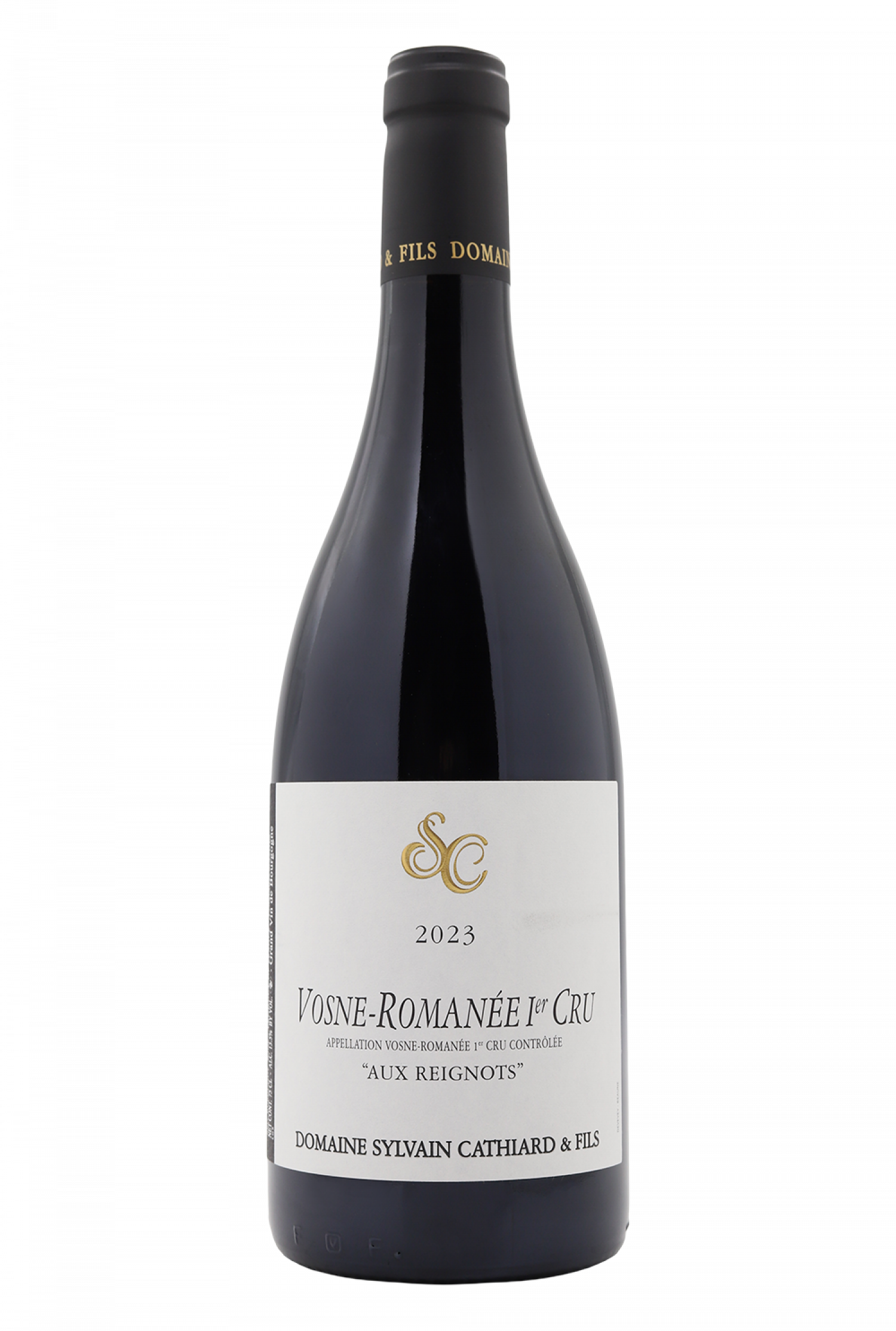 2023 Domaine Sylvain Cathiard Vosne-Romanee 1er Cru Aux Reignots