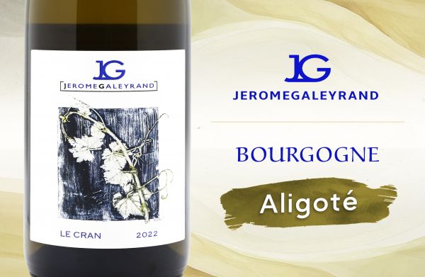 暖化中崛起！Aligoté的勃根地逆襲Jérôme Galeyrand Bourgogne Aligoté
