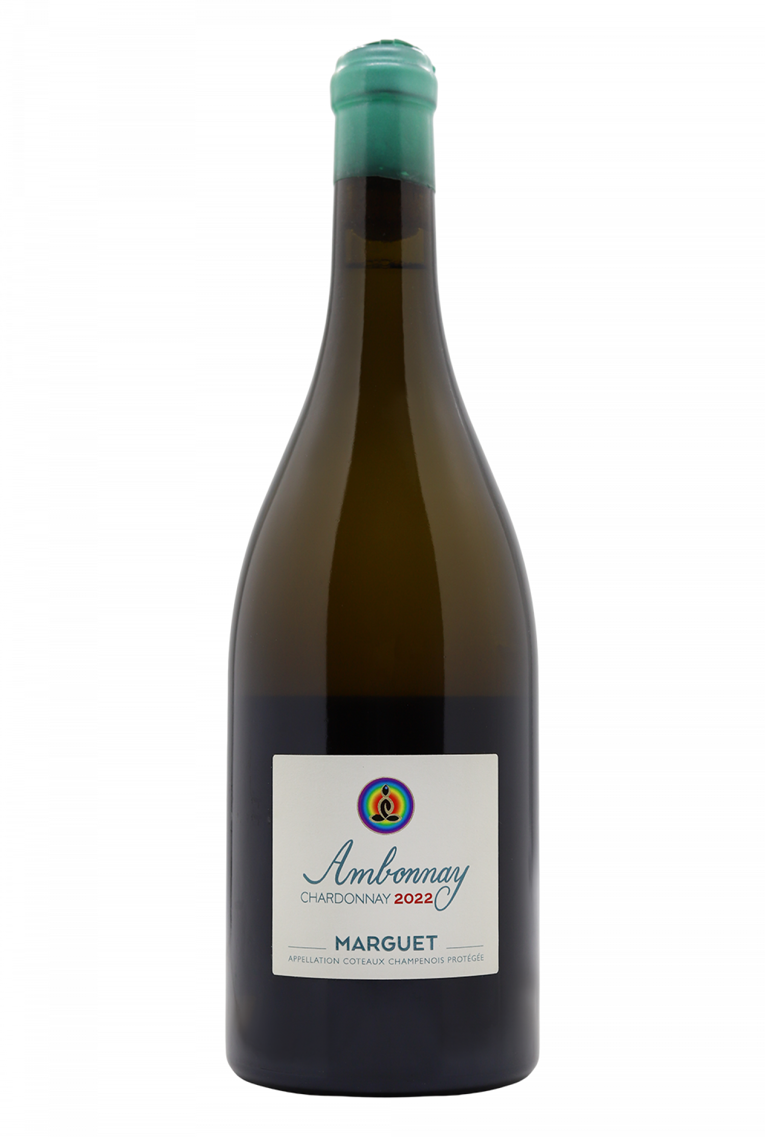 2022 Marguet Ambonnay Coteaux Champenois Chardonnay Blanc