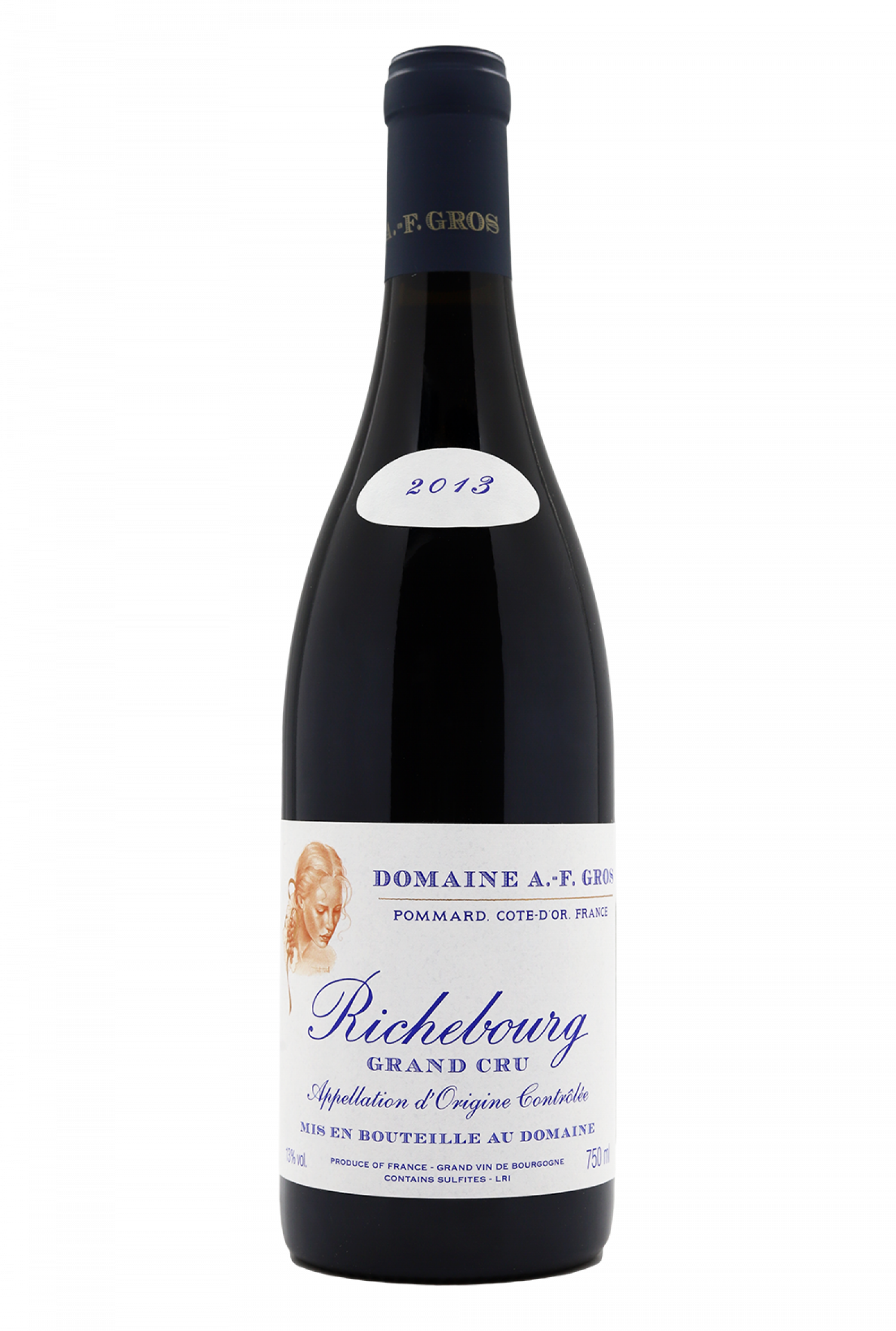 2013 Domaine A.-F. Gros Richebourg Grand Cru