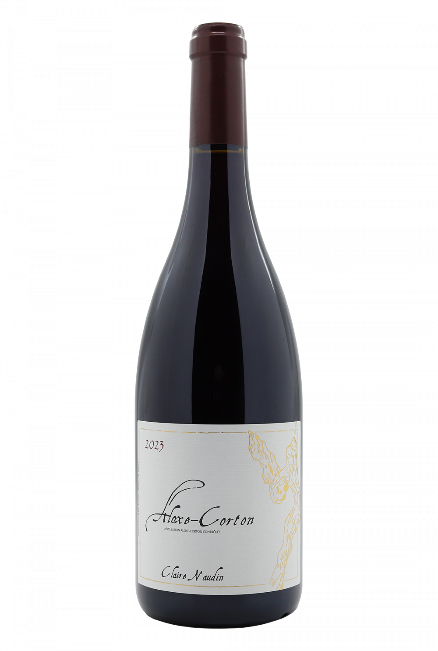 2023 Claire Naudin Aloxe-Corton Vieilles Vignes