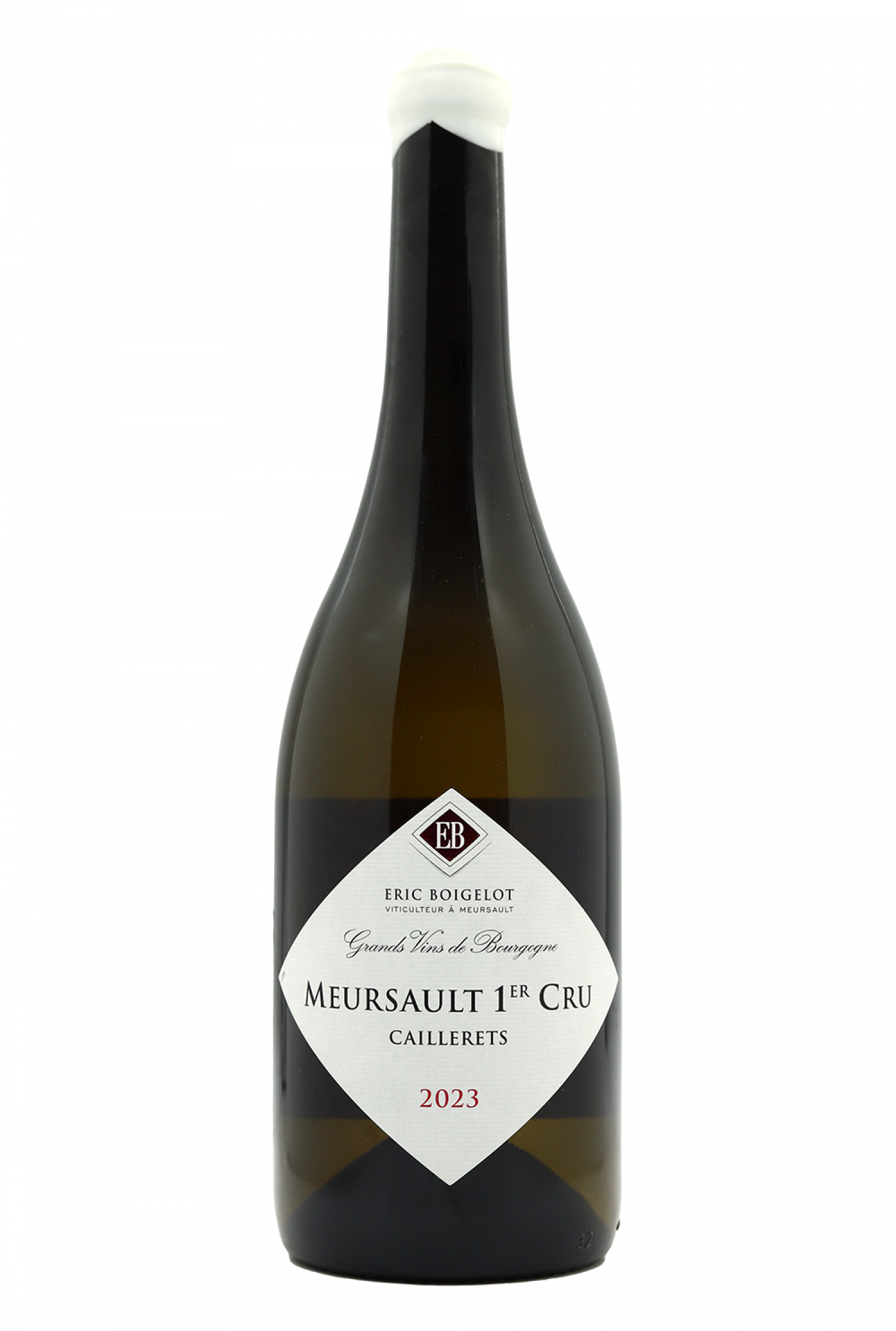 2023 Domaine Eric Boigelot Meursault 1er Cru Les Caillerets
