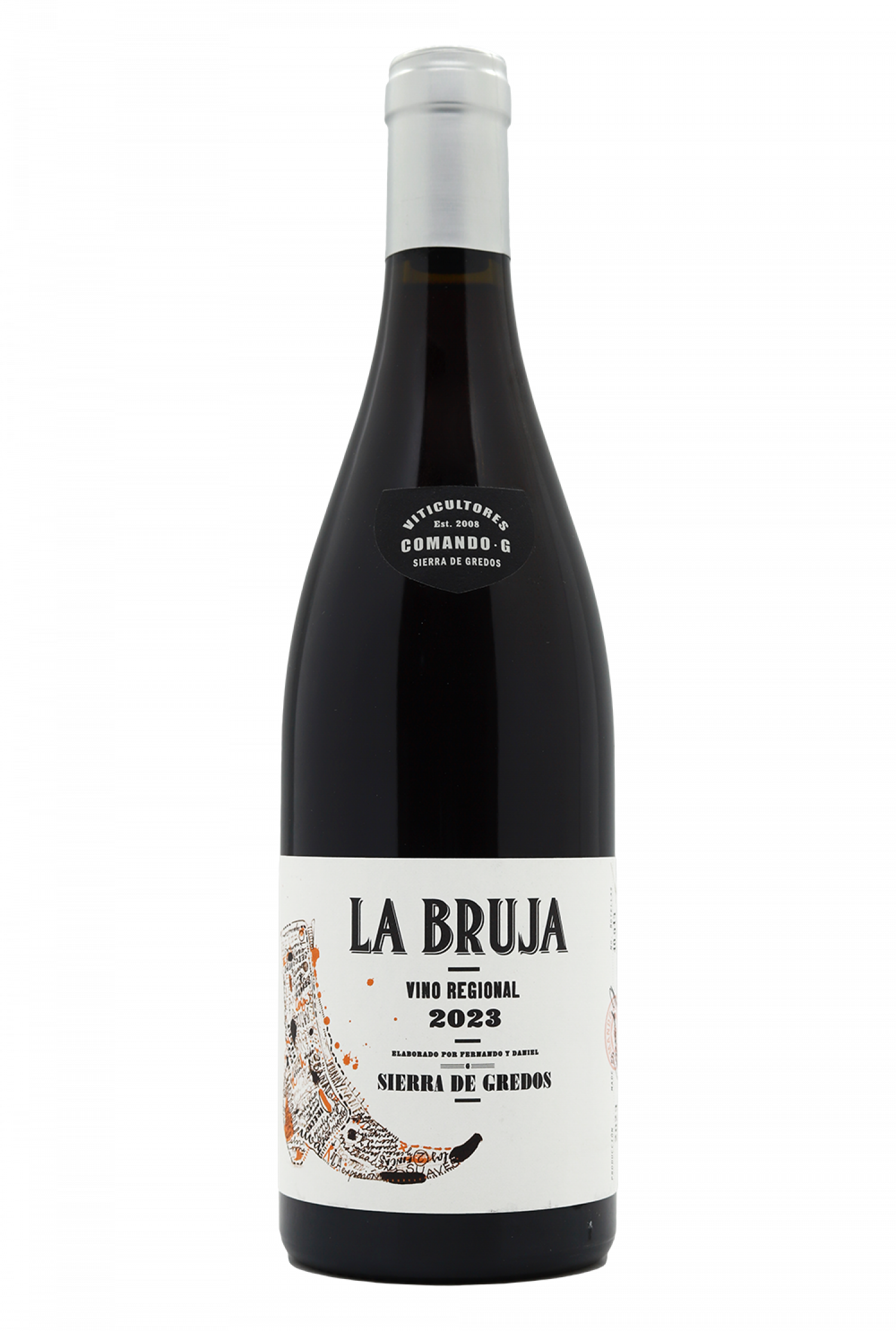 2023 Comando G La Bruja Cebreros