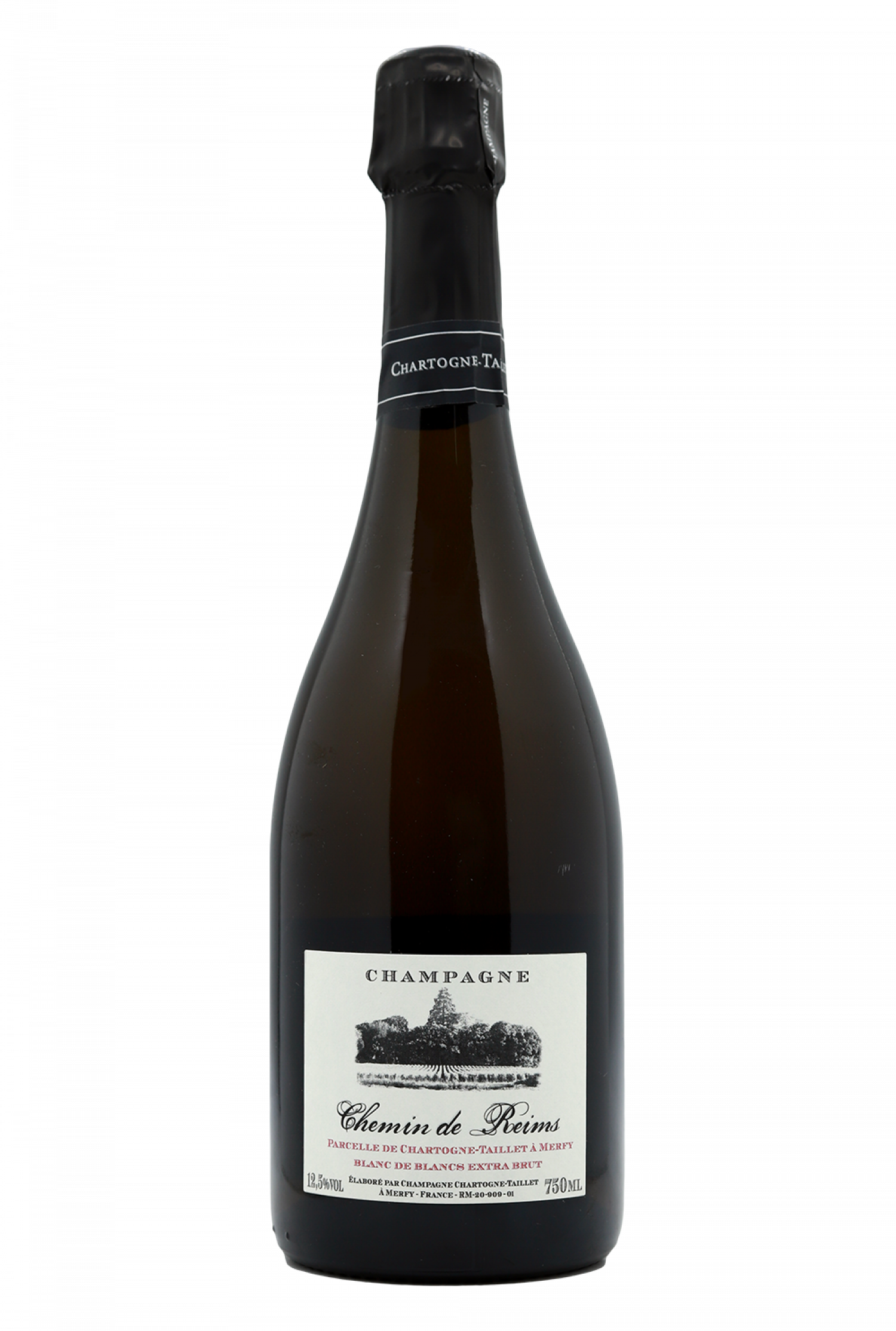 NV Chartogne-Taillet Chemin de Reims Extra Brut(Deg:2023/06)