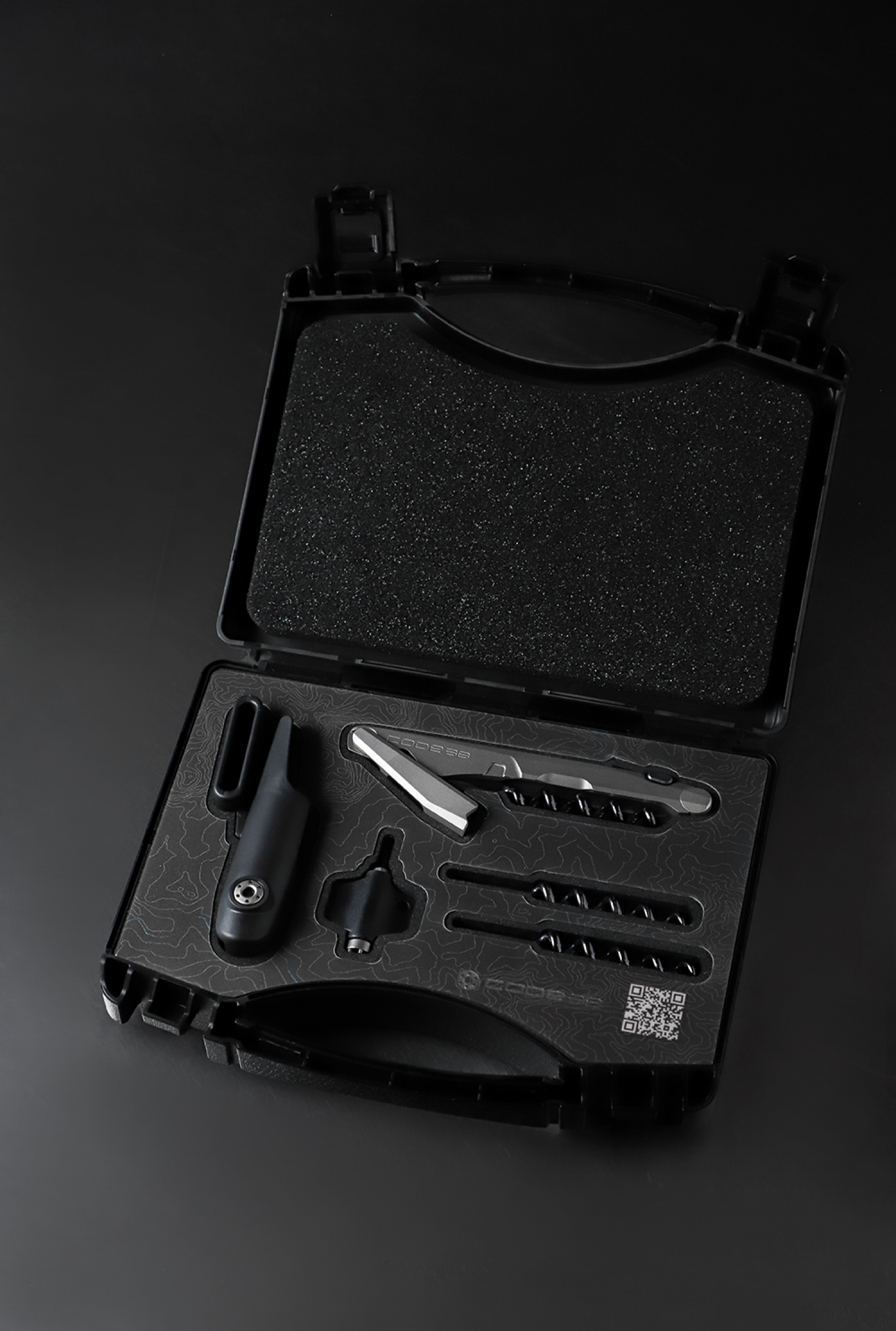 Code 38 P-Type Titanium Somm Kit 2026 Collection