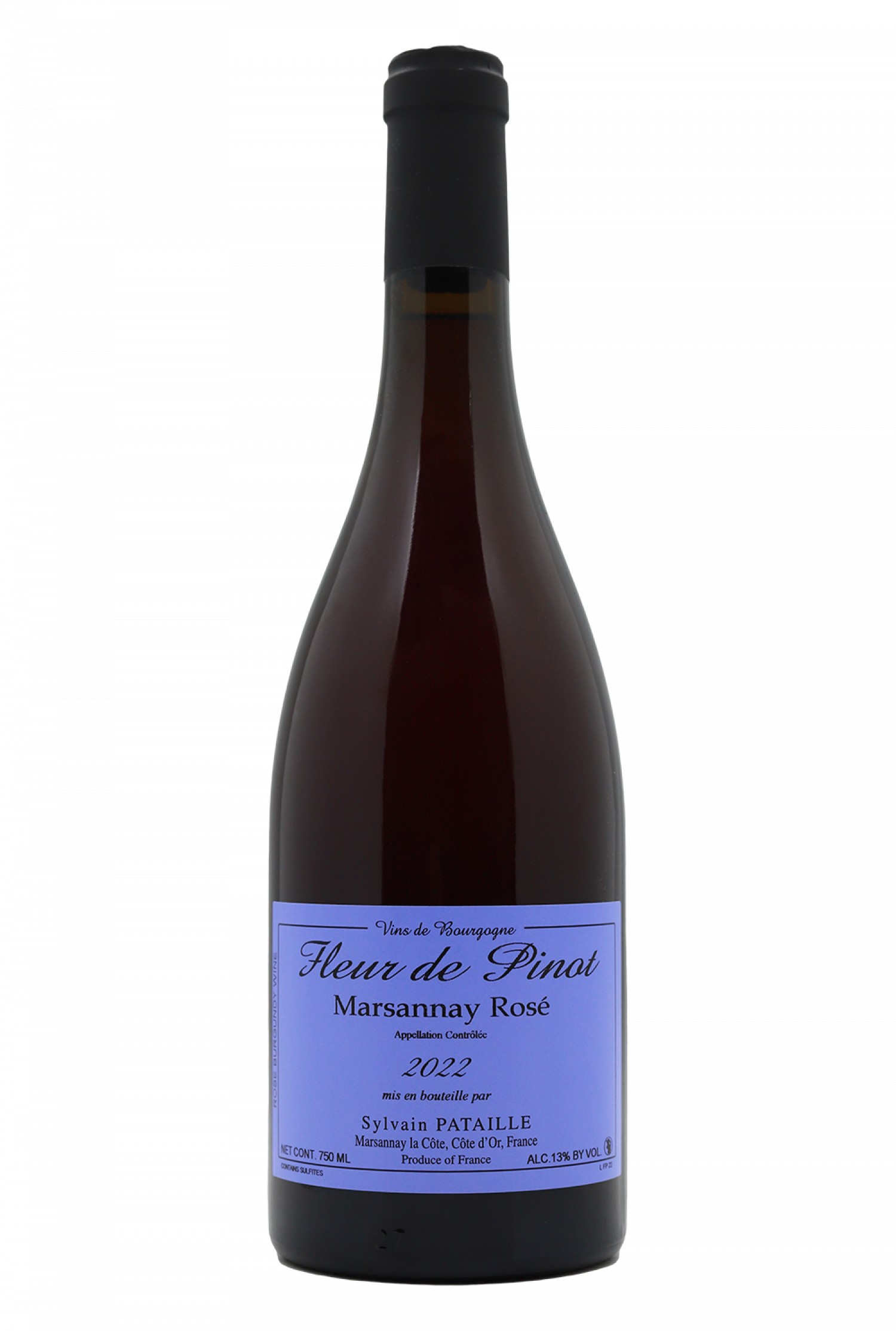 2022 Domaine Sylvain Pataille Marsannay Rose Fleur de Pinot