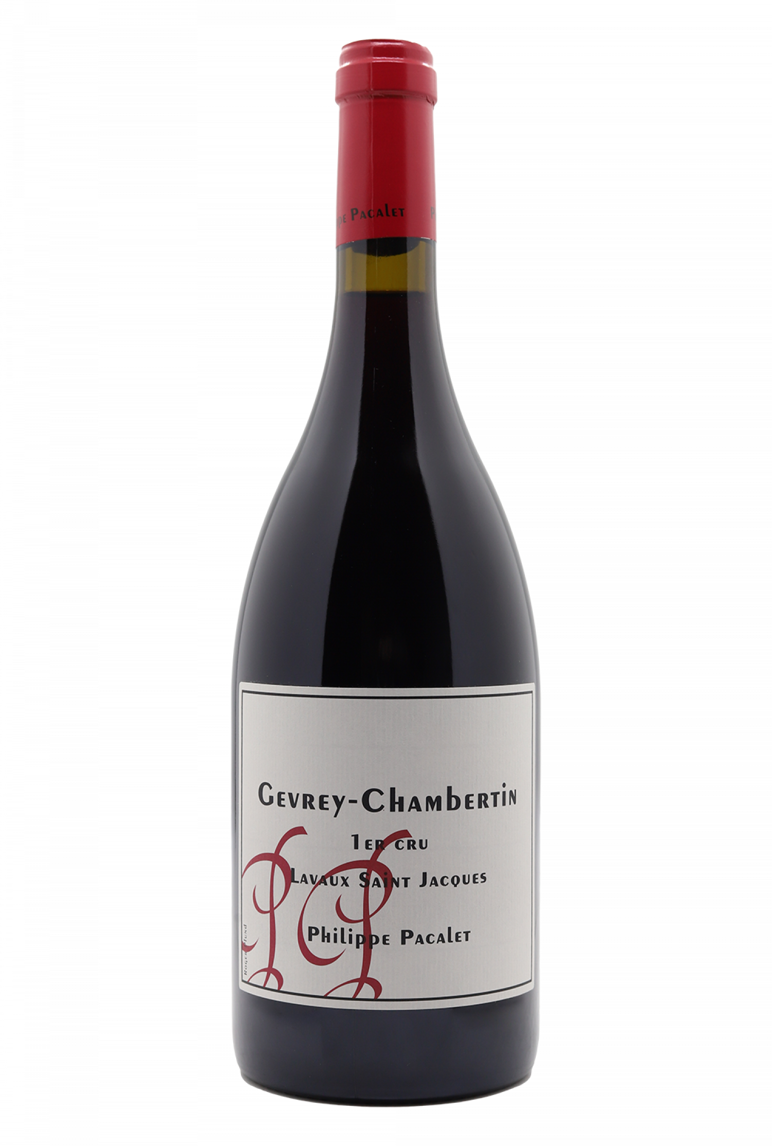 2009 Philippe Pacalet Gevrey-Cambertin 1er Cru Lavaux Saint-Jacques