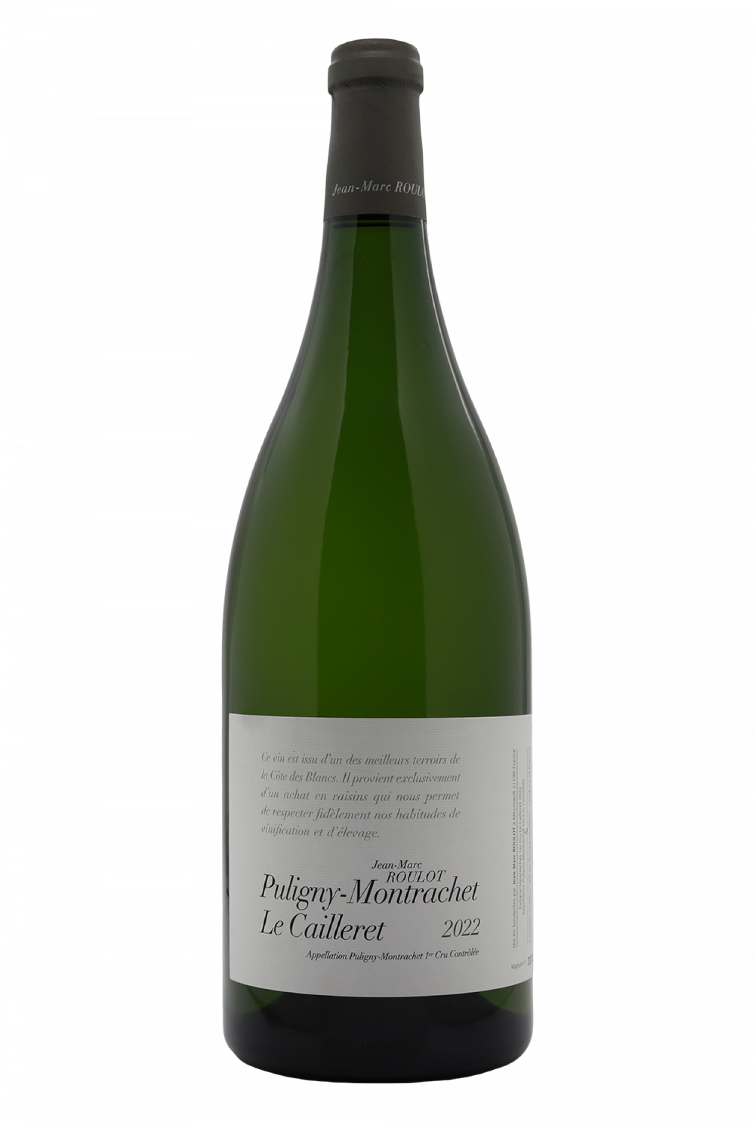 2022 Jean-Marc Roulot Puligny-Montrachet 1er Cru Le Cailleret Magnum