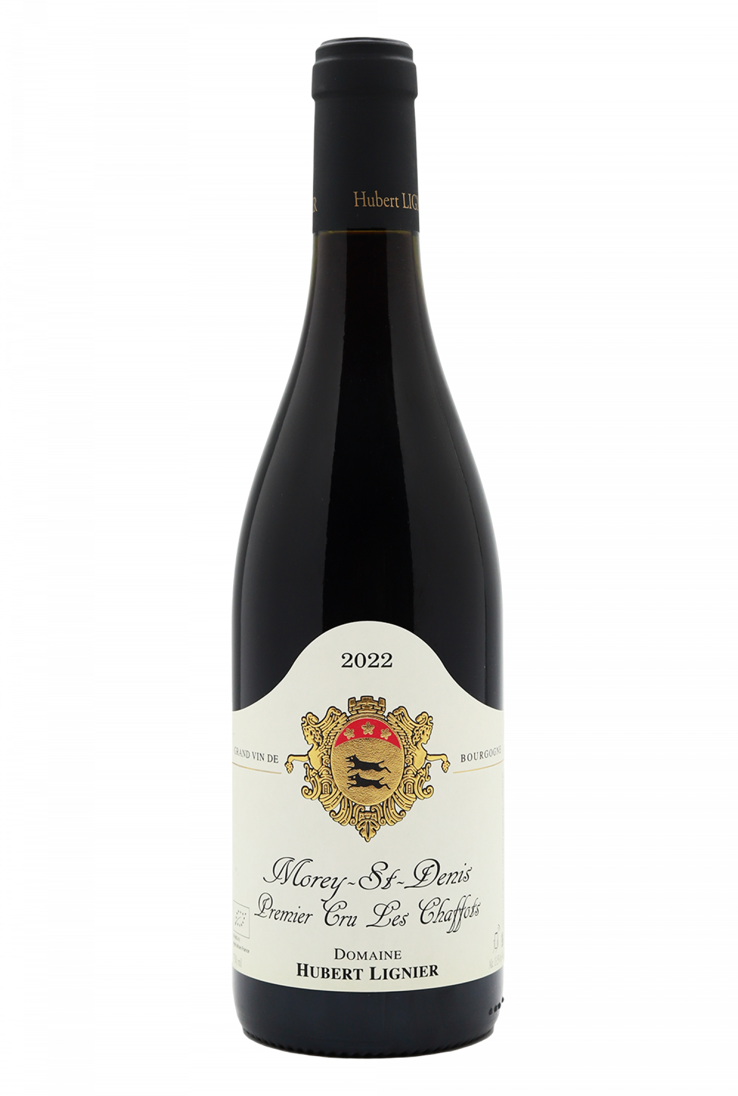 2022 Domaine Hubert Lignier Morey-Saint-Denis 1er Cru Les Chaffots