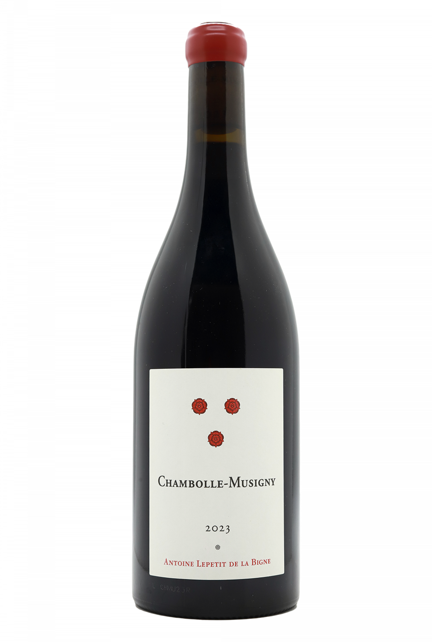 2023 Antoine Lepetit de la Bigne Chambolle-Musigny