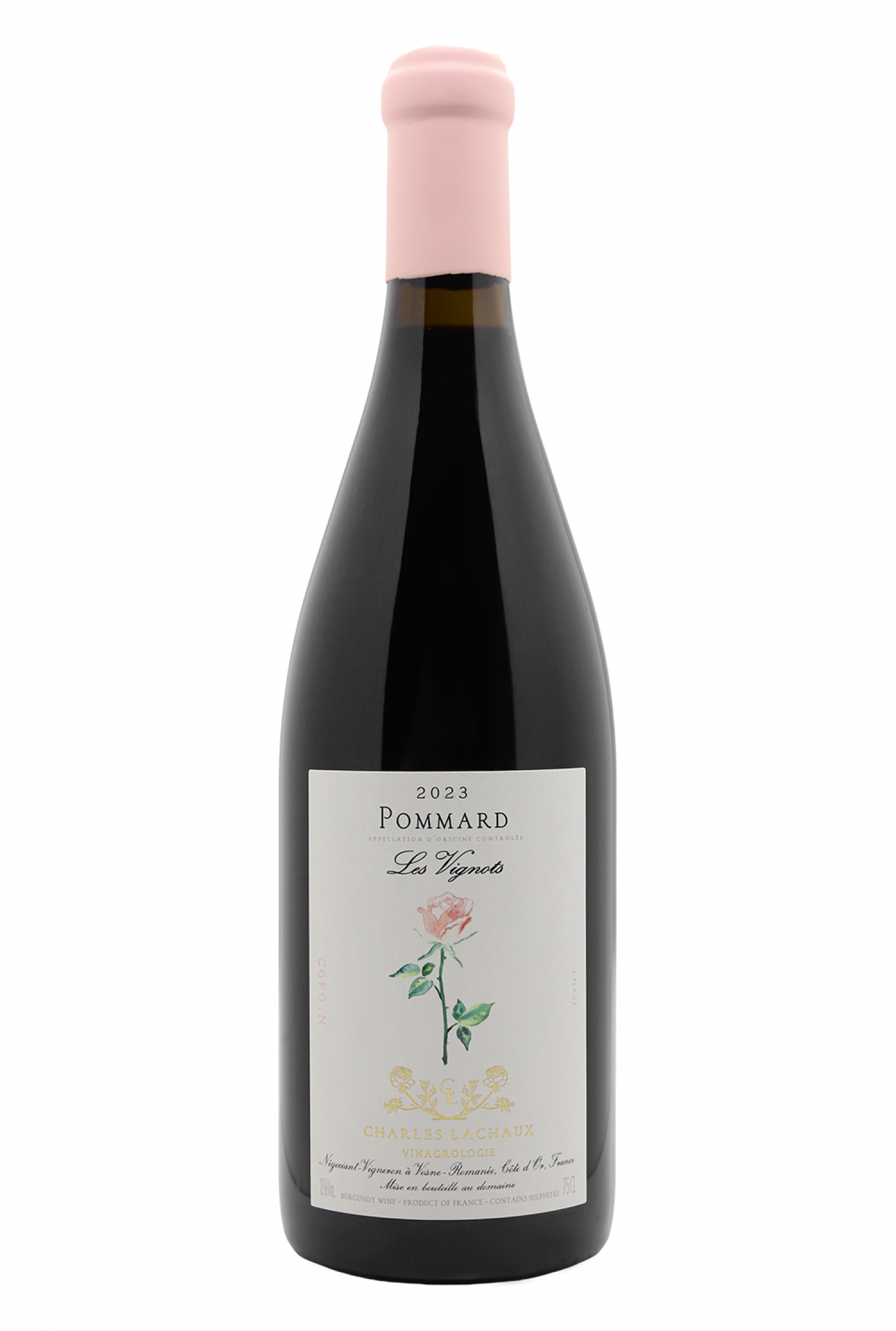 2023 Charles Lachaux Pommard Les Vignots