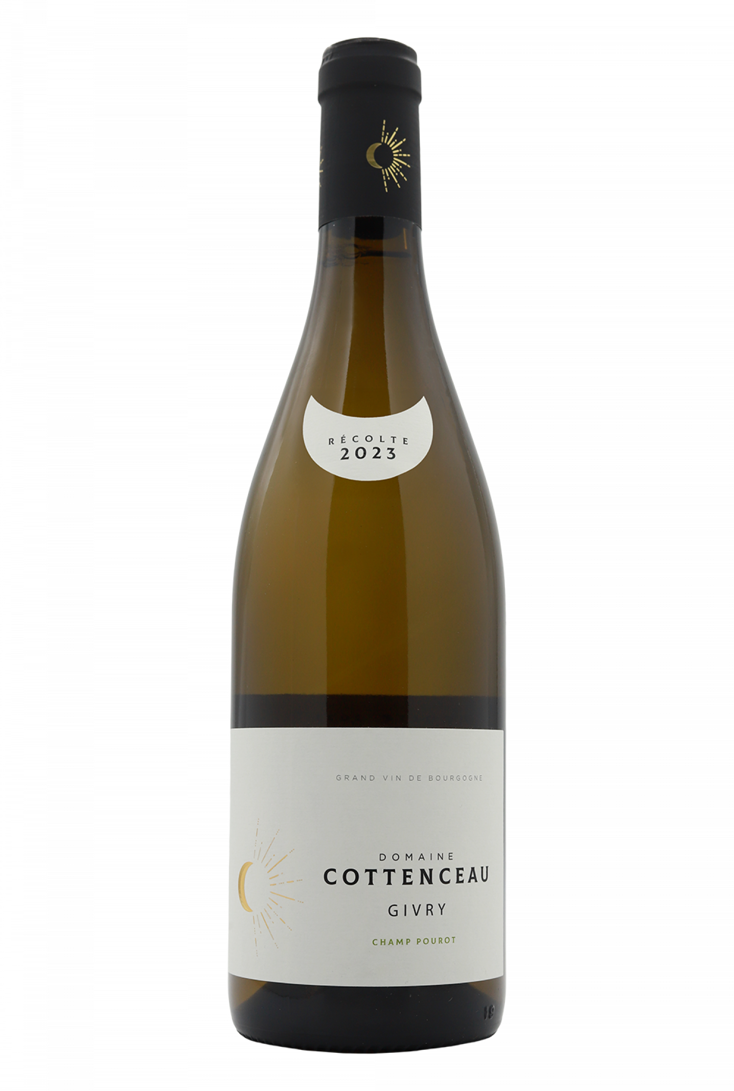 2023 Domaine Cottenceau Givry Champ Pourot Blanc