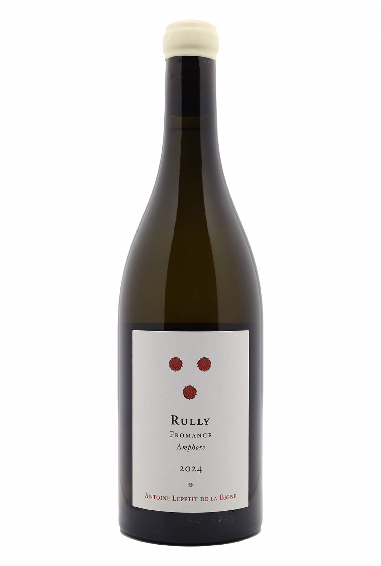 2024 Antoine Lepetit de la Bigne Rully Fromange Amphore Blanc