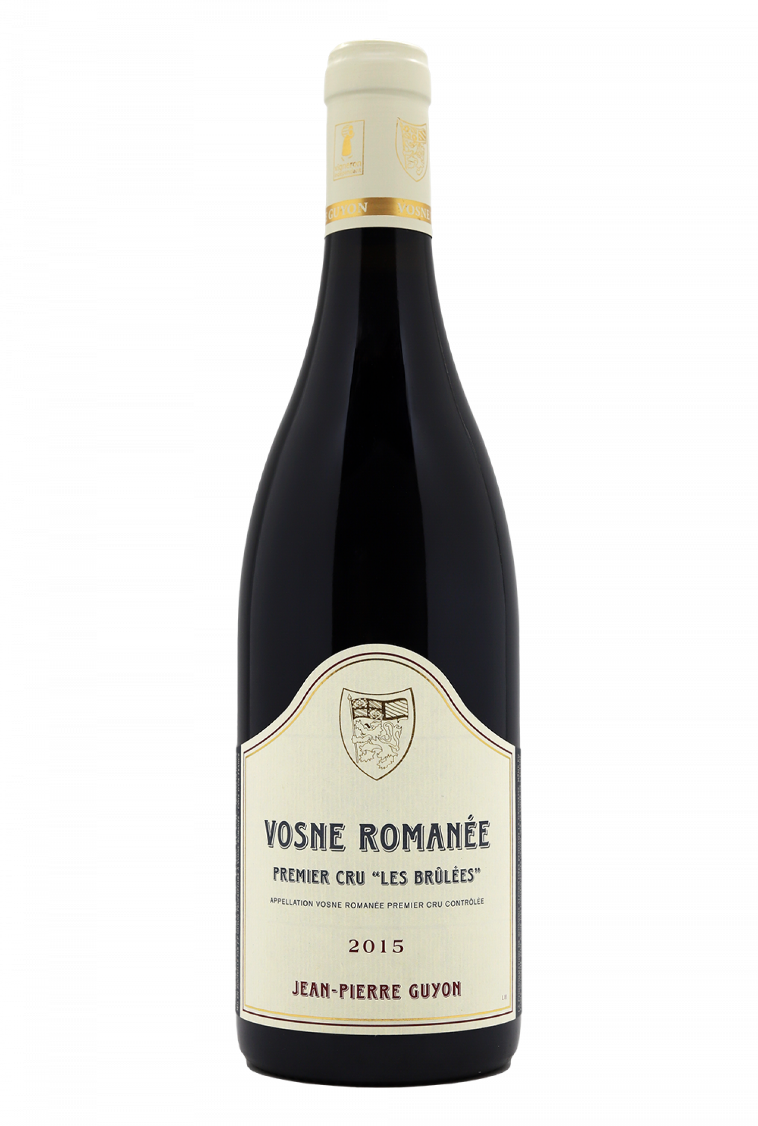 2015 Domaine Guyon Vosne-Romanee 1er Cru Les Brulees