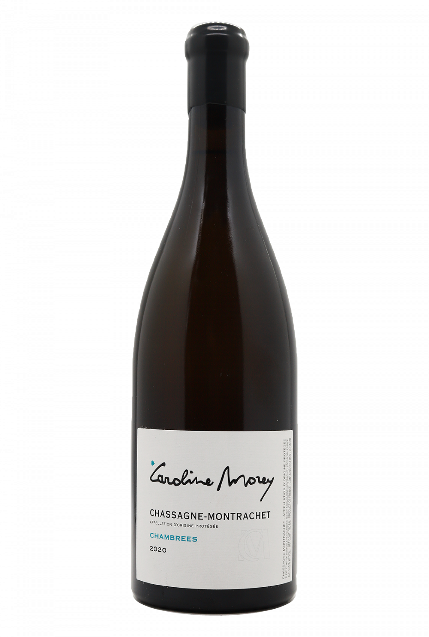 2020 Caroline Morey Chassagne-Montrachet Chambrees Blanc