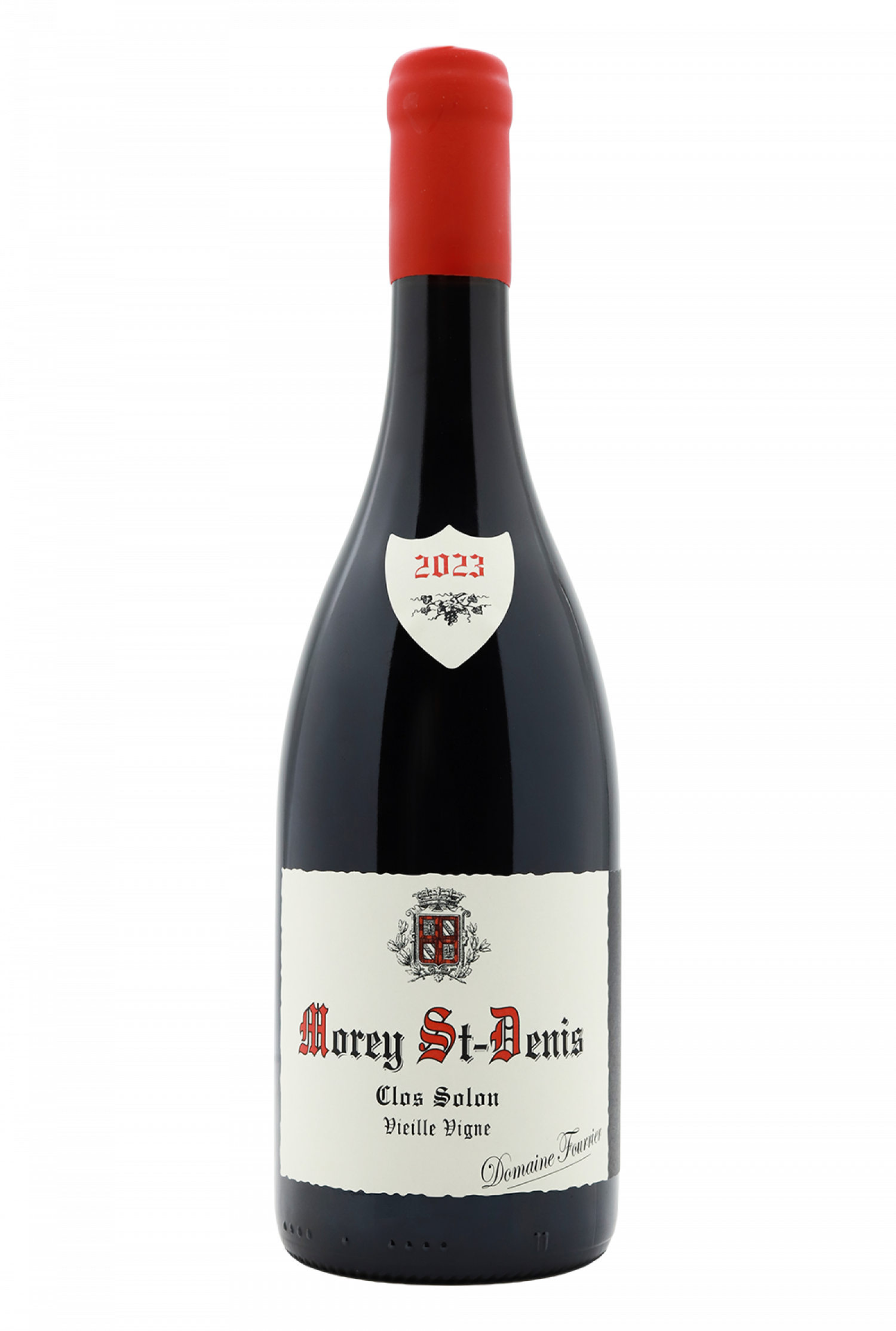 2023 Domaine Fourrier Morey-Saint-Denis Clos Solon Vieille Vigne