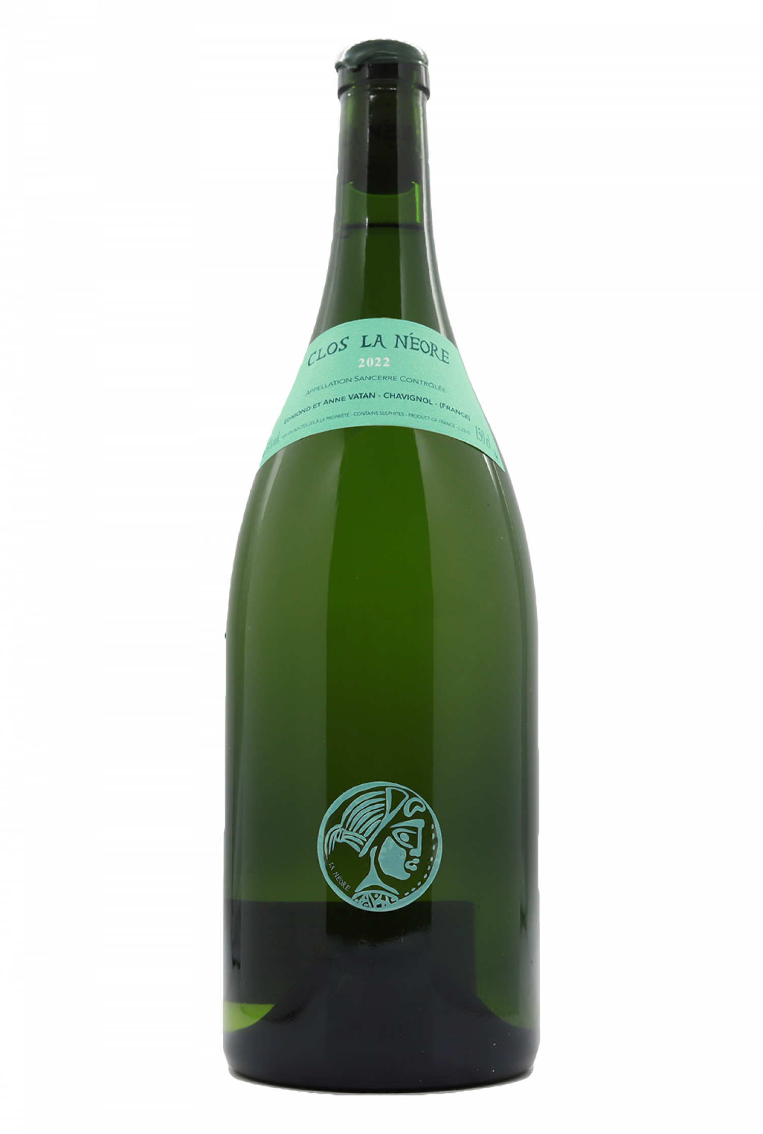 2022 Edmond Vatan Sancerre Clos la Neore Magnum