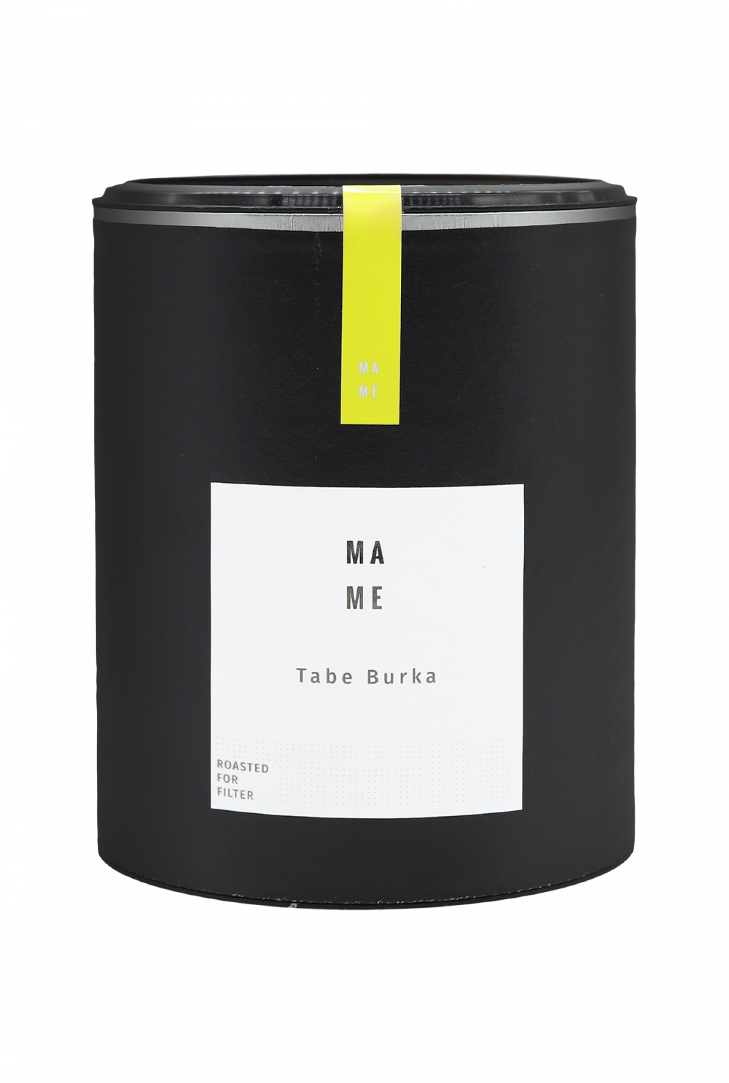 Mame Daily Tabe Burka Filter Roast 250g