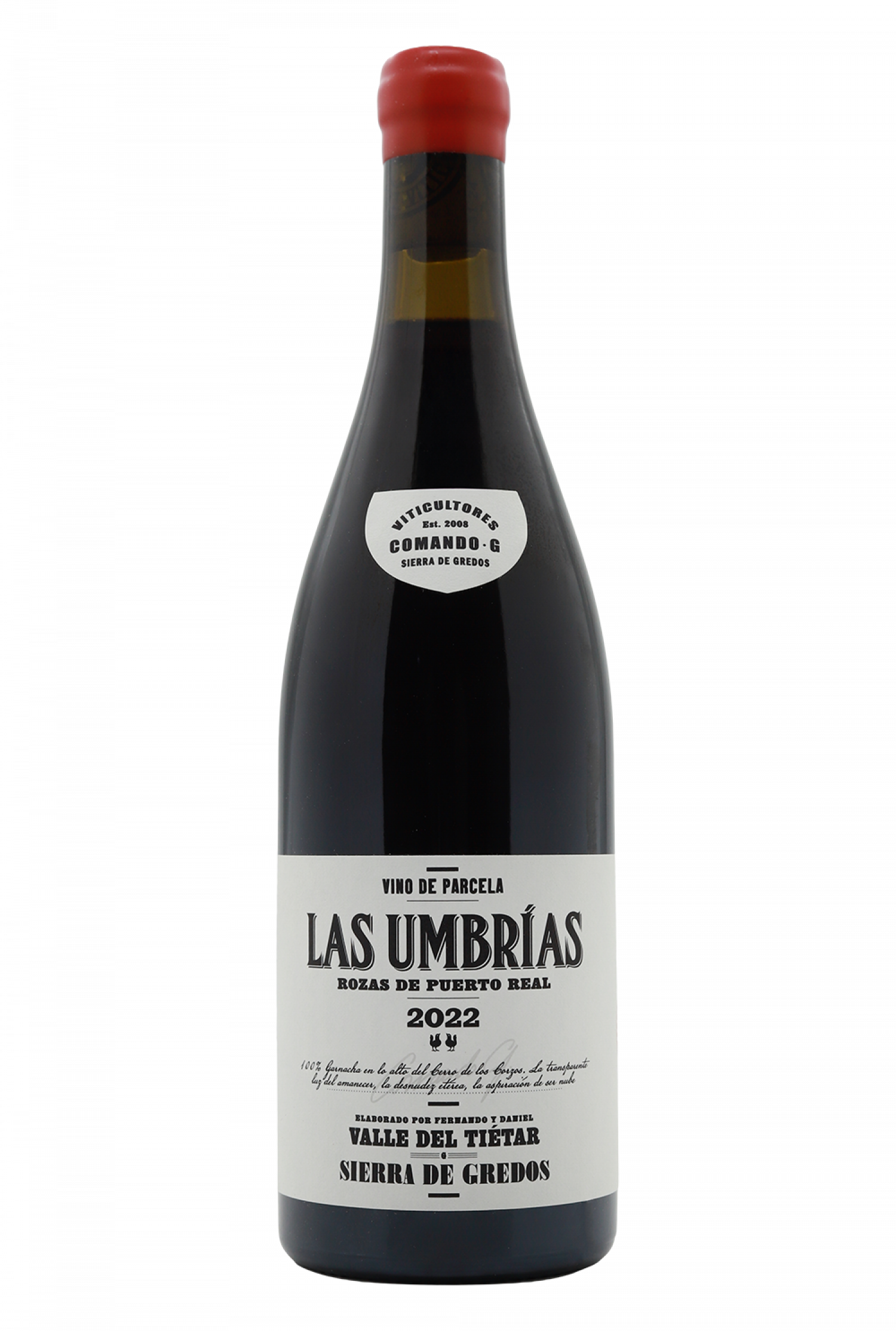 2022 Comando G Las Umbrias Madrid