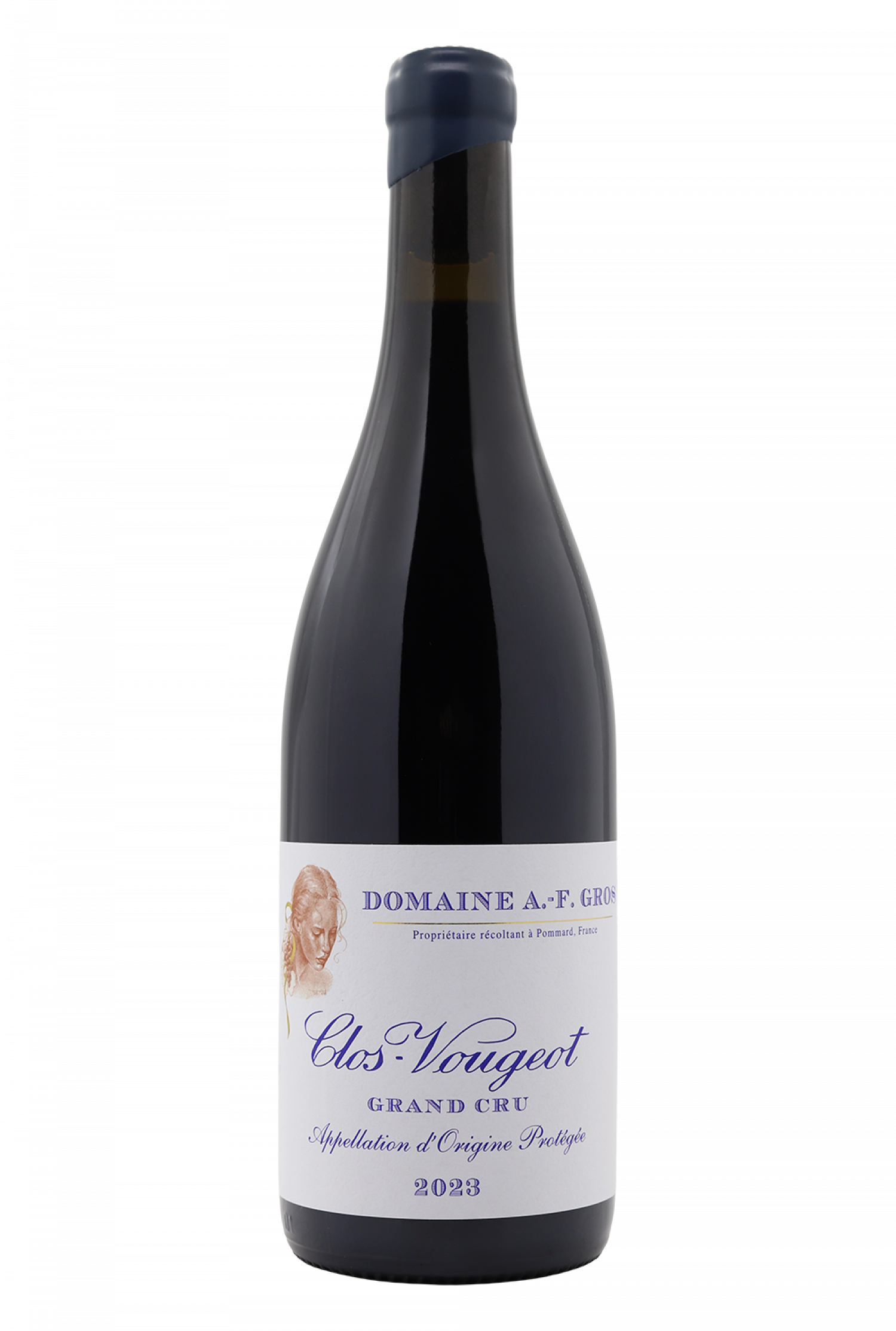 2023 Domaine A.-F. Gros Clos Vougeot Grand Cru