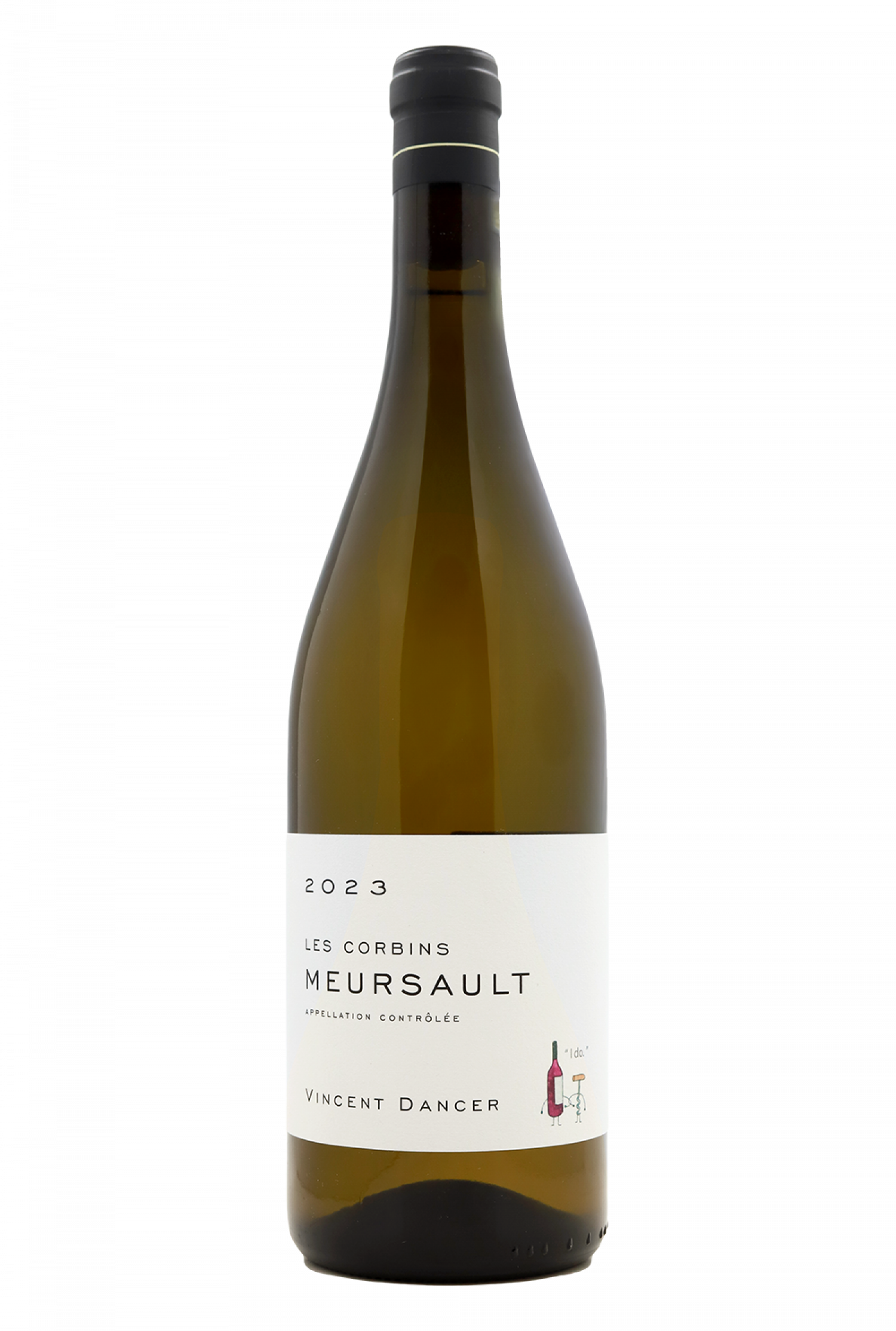 2023 Vincent Dancer Meursault Les Corbins