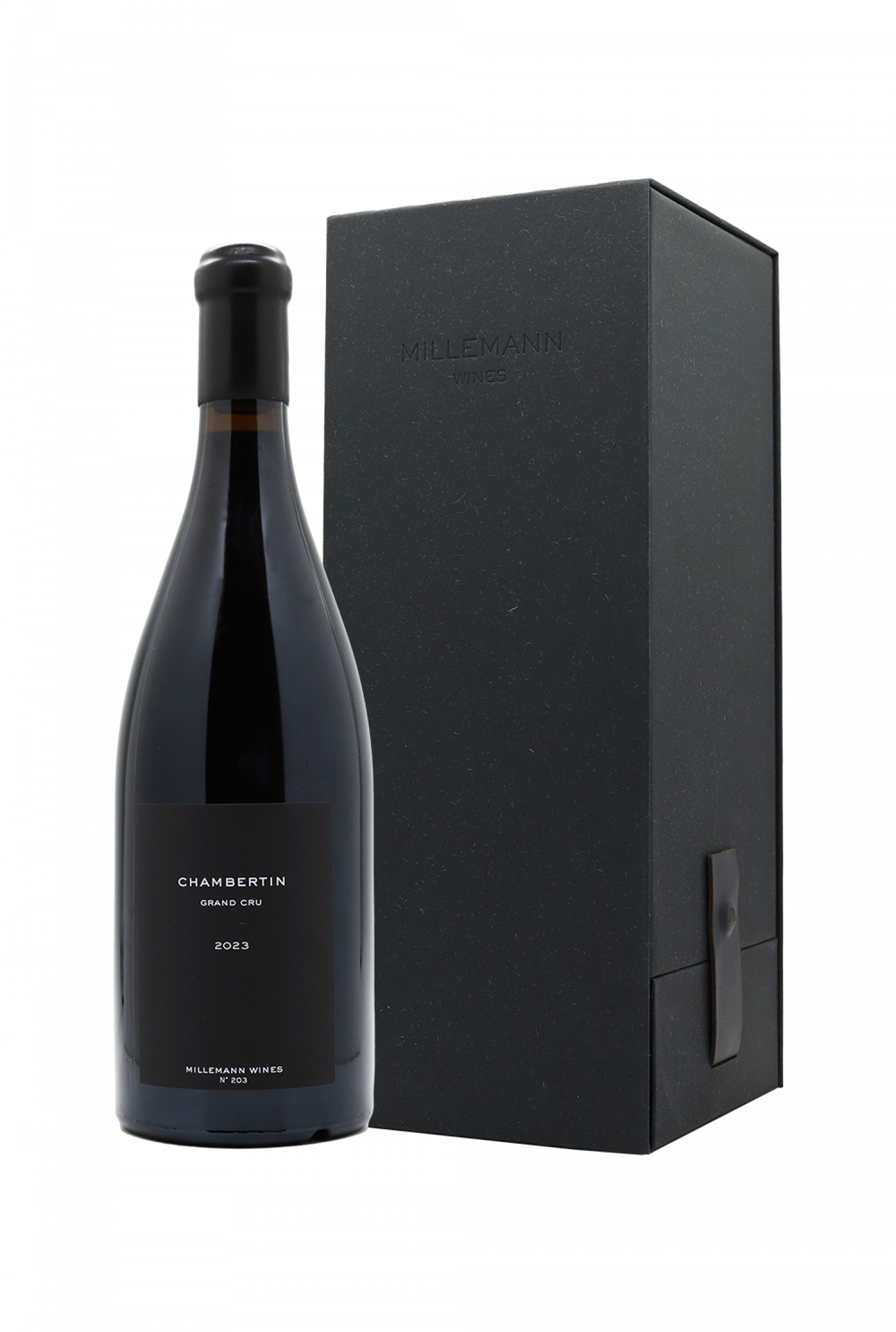 2023 Millemann Chambertin Grand Cru