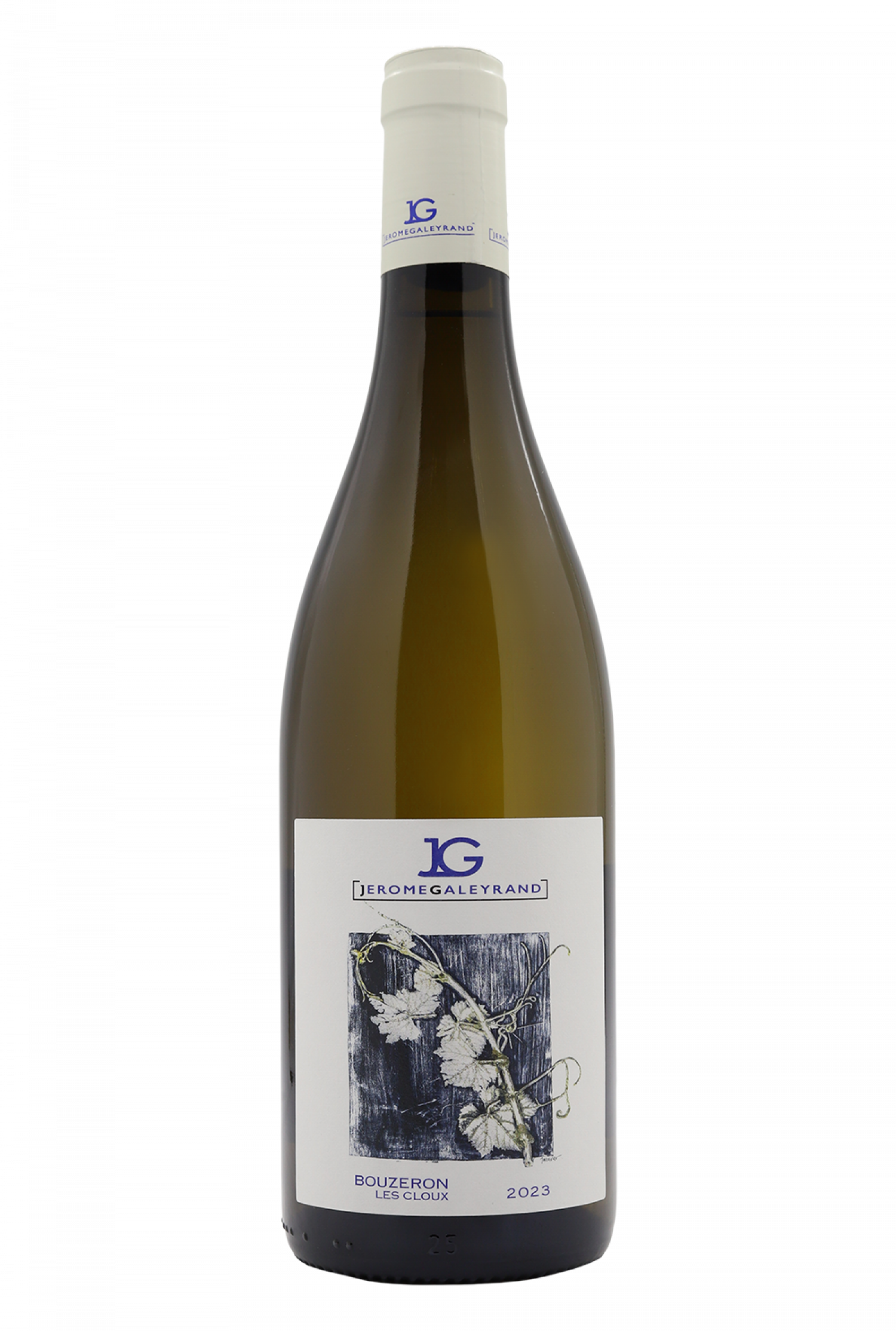 2023 Jerome Galeyrand Bouzeron Les Cloux