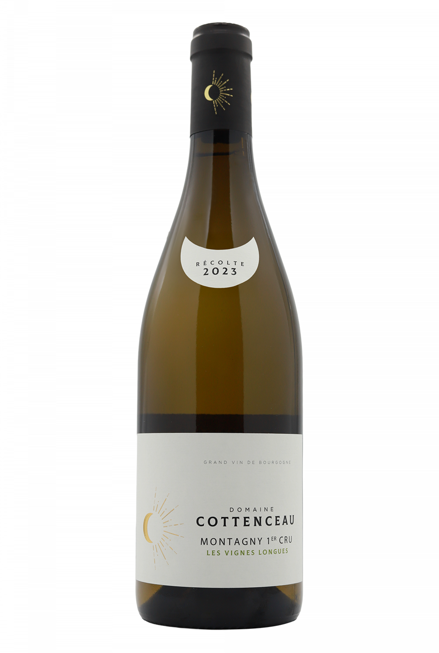2023 Domaine Cottenceau Montagny 1er Cru Les Vignes Longues Blanc