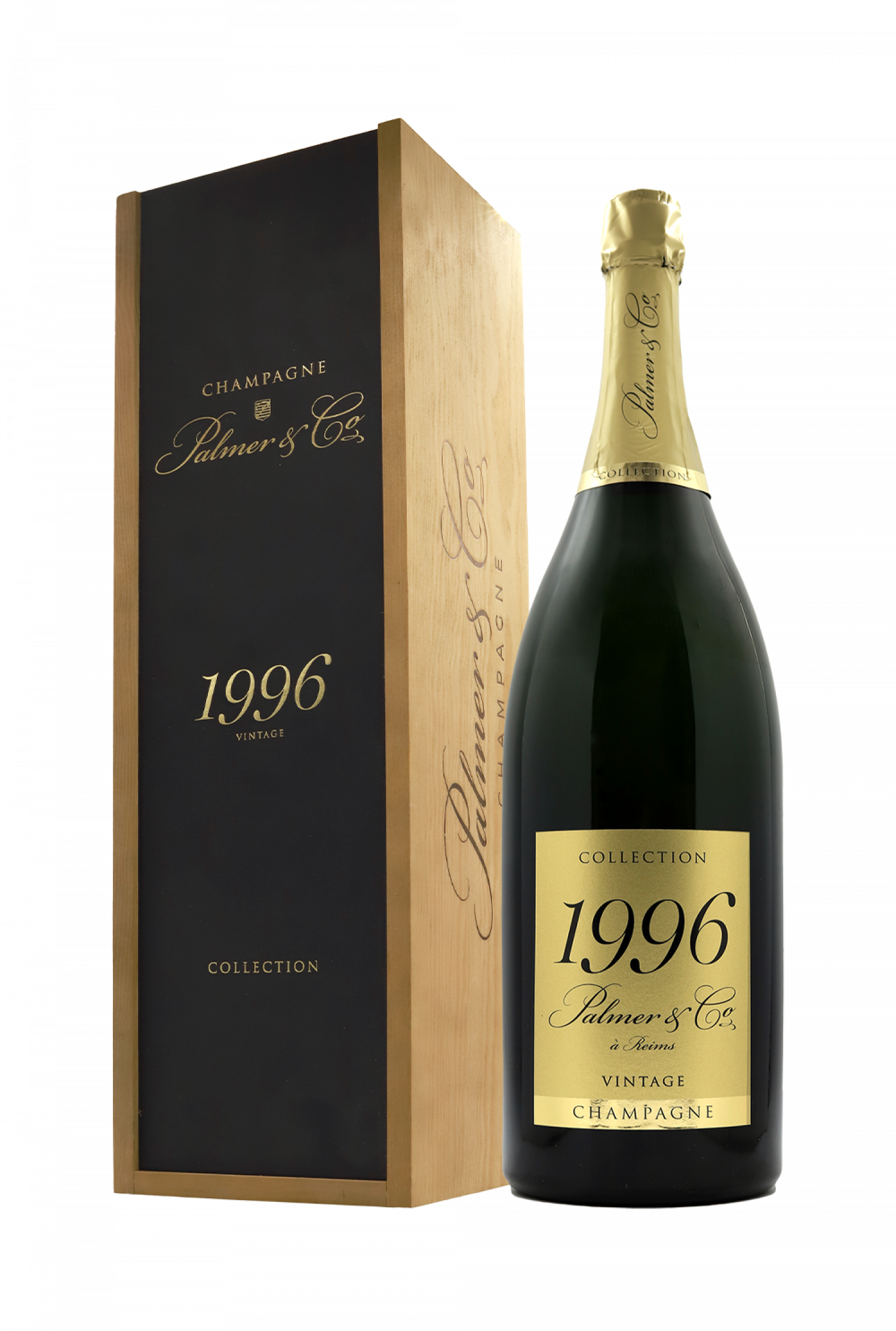 1996 Palmer & Co Collection Vintage Brut 3L (Deg:2019/11/04)