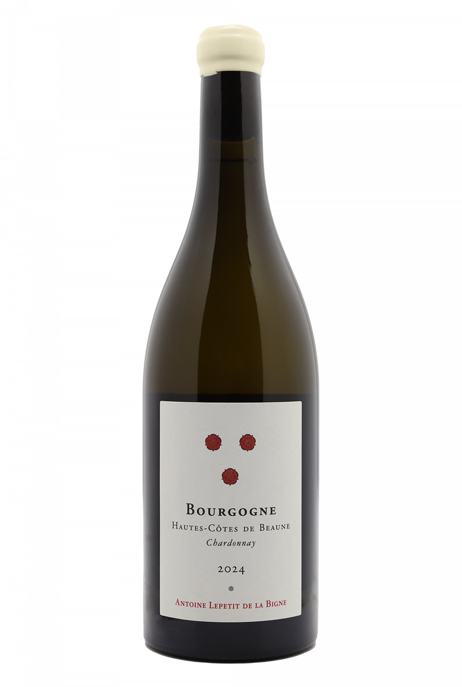 2024 Antoine Lepetit de la Bigne Bourgogne Hautes-Cotes de Beaune Blanc