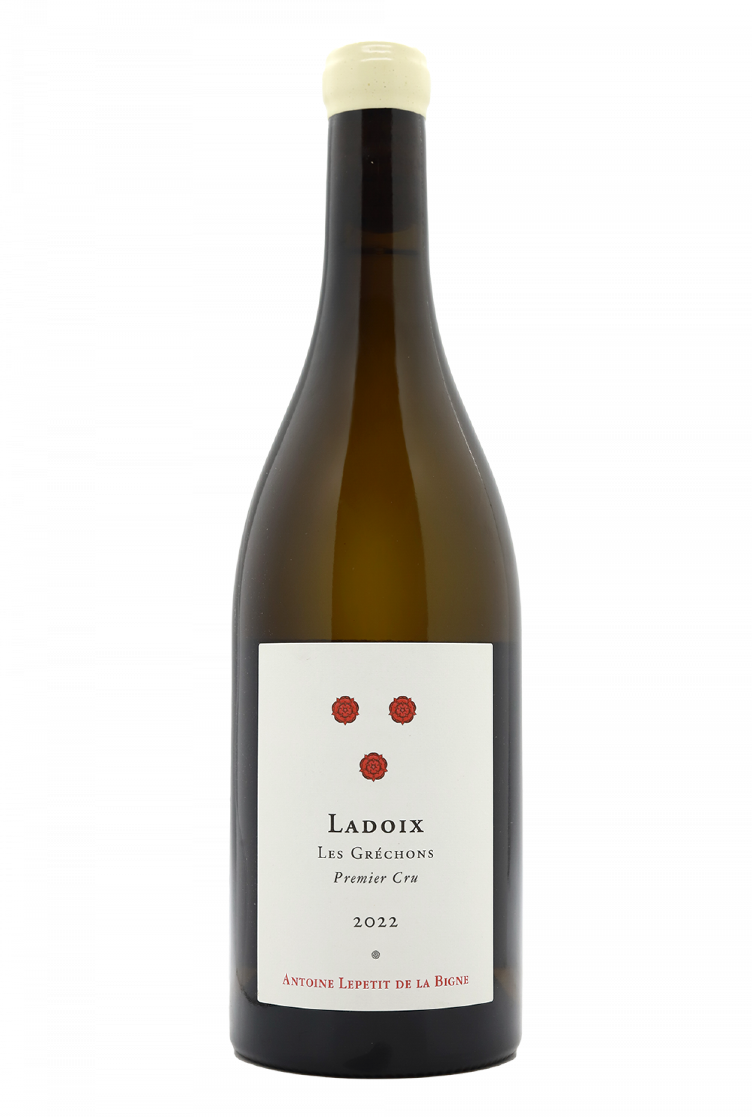 2022 Antoine Lepetit de la Bigne Ladoix 1er Cru Les Grechons Blanc