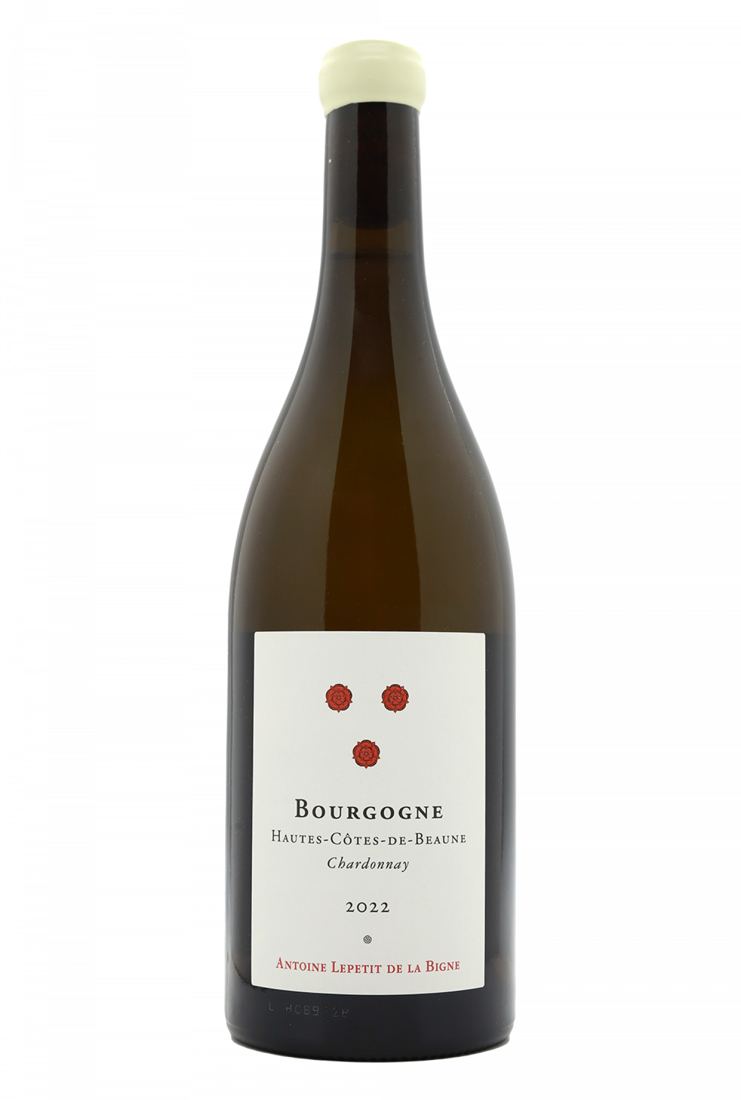2022 Antoine Lepetit de la Bigne Bourgogne Hautes-Cotes de Beaune Blanc