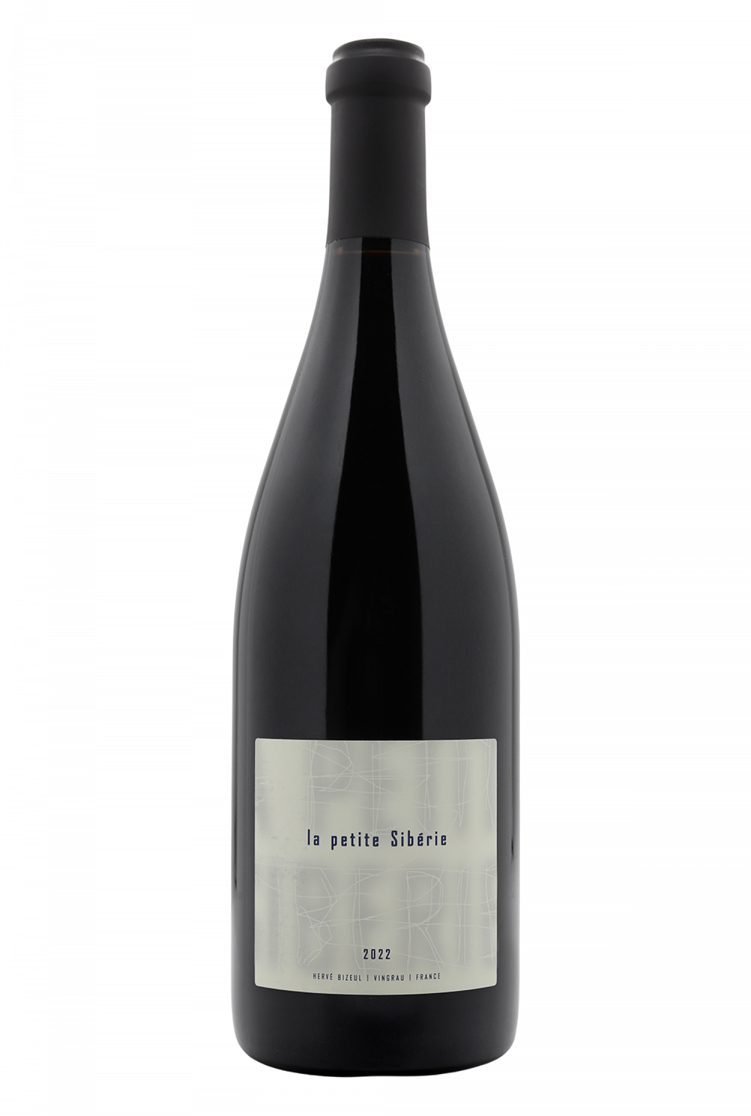 2022 Domaine du Clos des Fees La Petite Siberie Cotes du Roussillon Villages Rouge