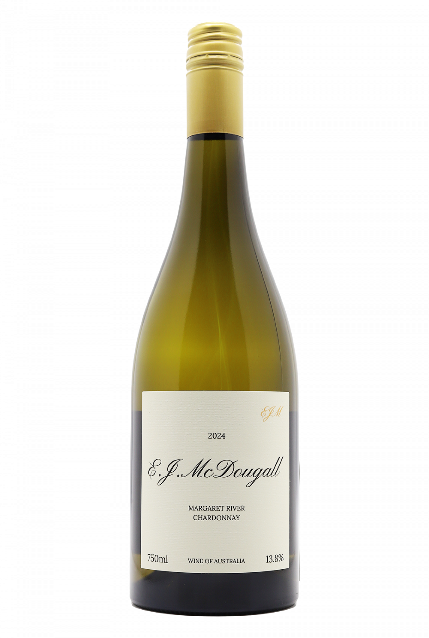 2024 E.J. McDougall Margaret River Chardonnay