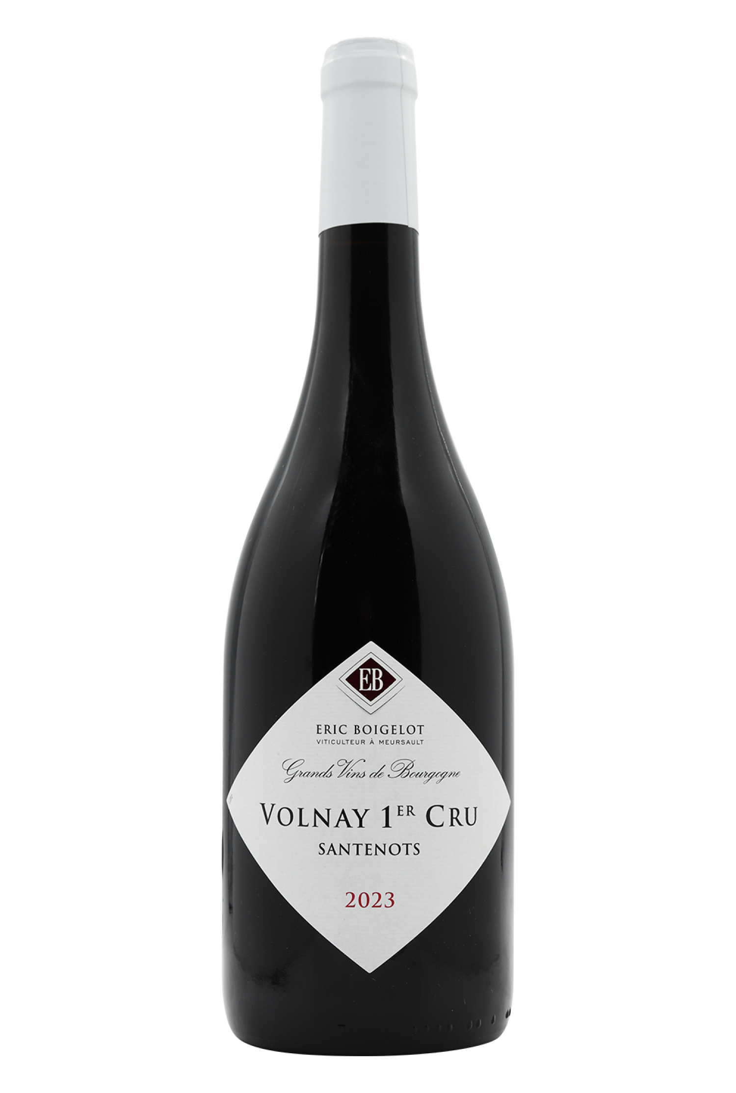 2023 Domaine Eric Boigelot Volnay 1er Cru Santenots