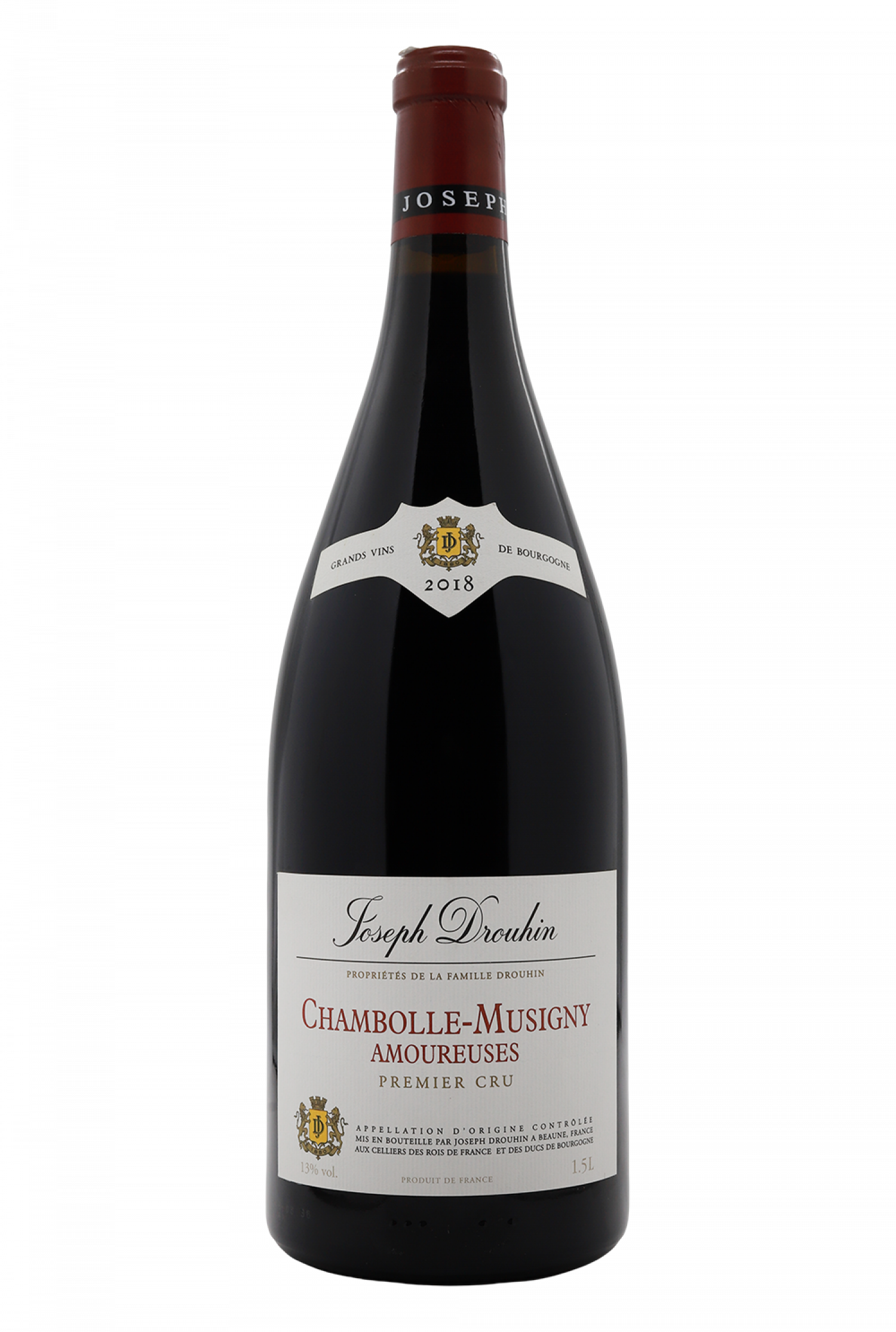 2018 Joseph Drouhin Chambolle-Musigny 1er Cru Les Amoureuses Magnum