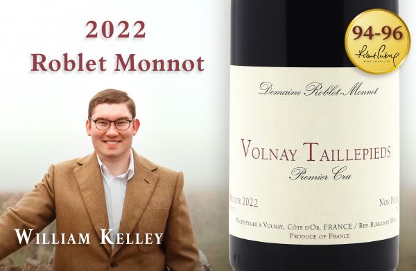 WA主筆人新發現！等待發光的寶石酒莊2022 Domaine Roblet Monnot