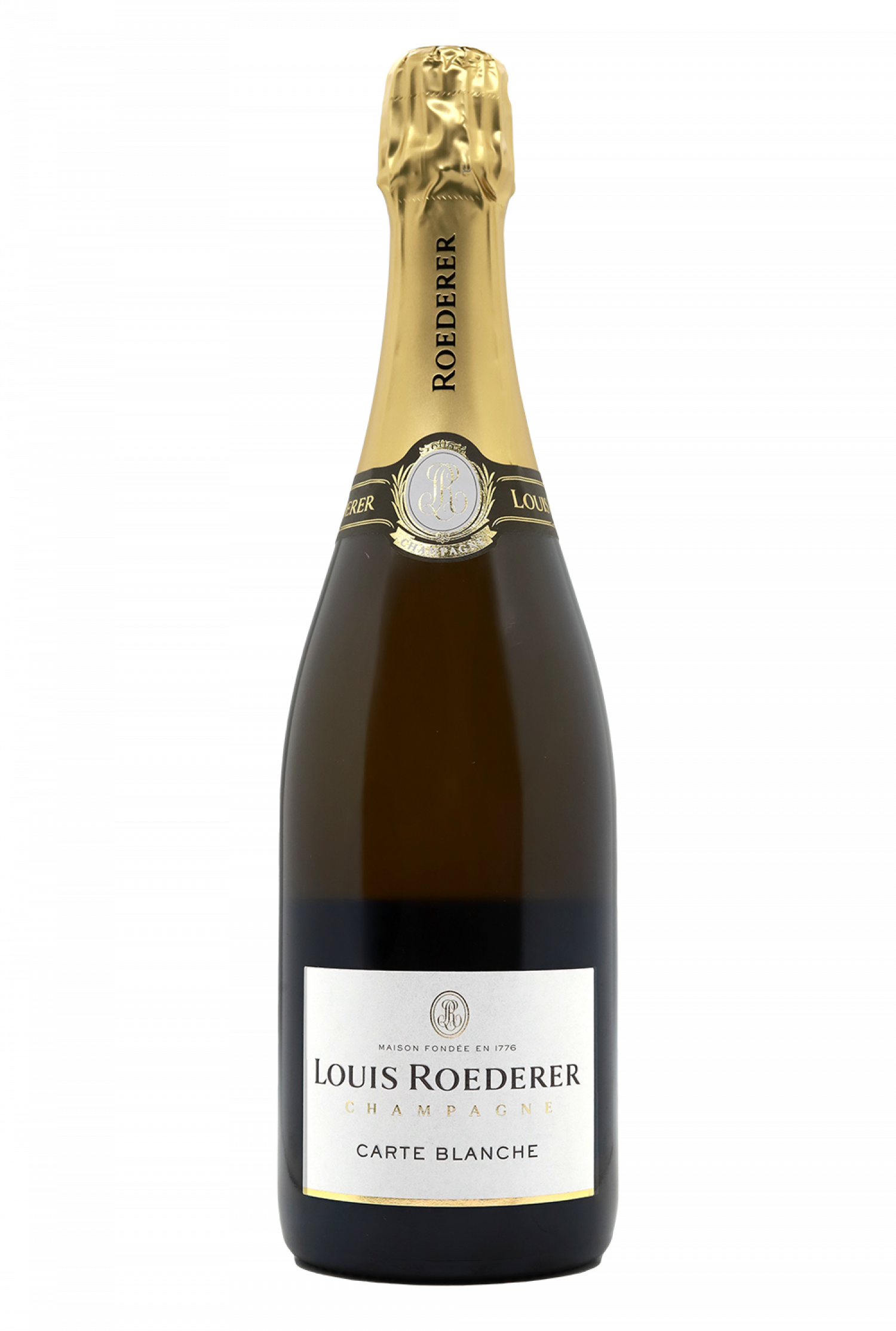 NV Louis Roederer Carte Blanche Demi-Sec #244