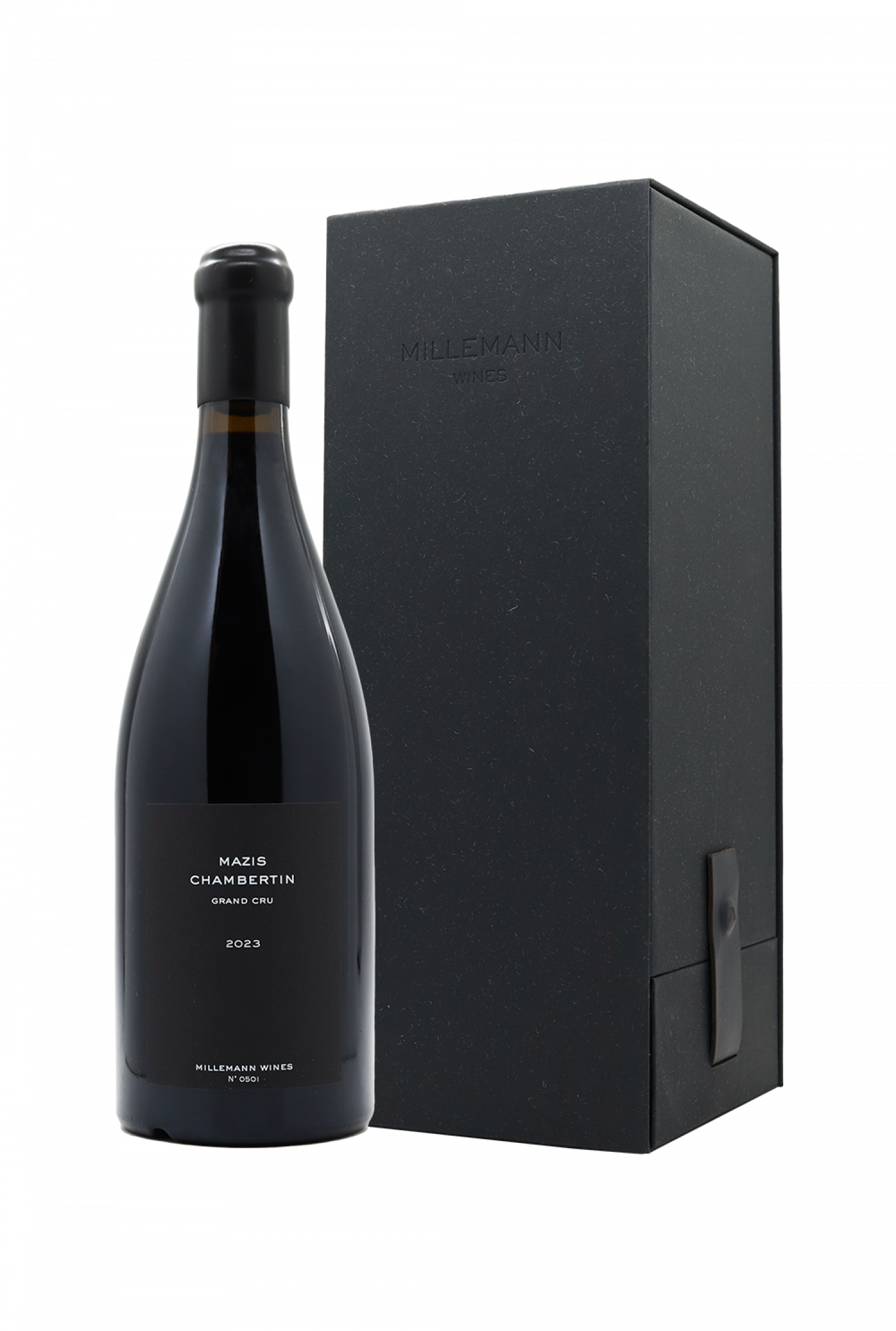 2023 Millemann Mazis-Chambertin Grand Cru