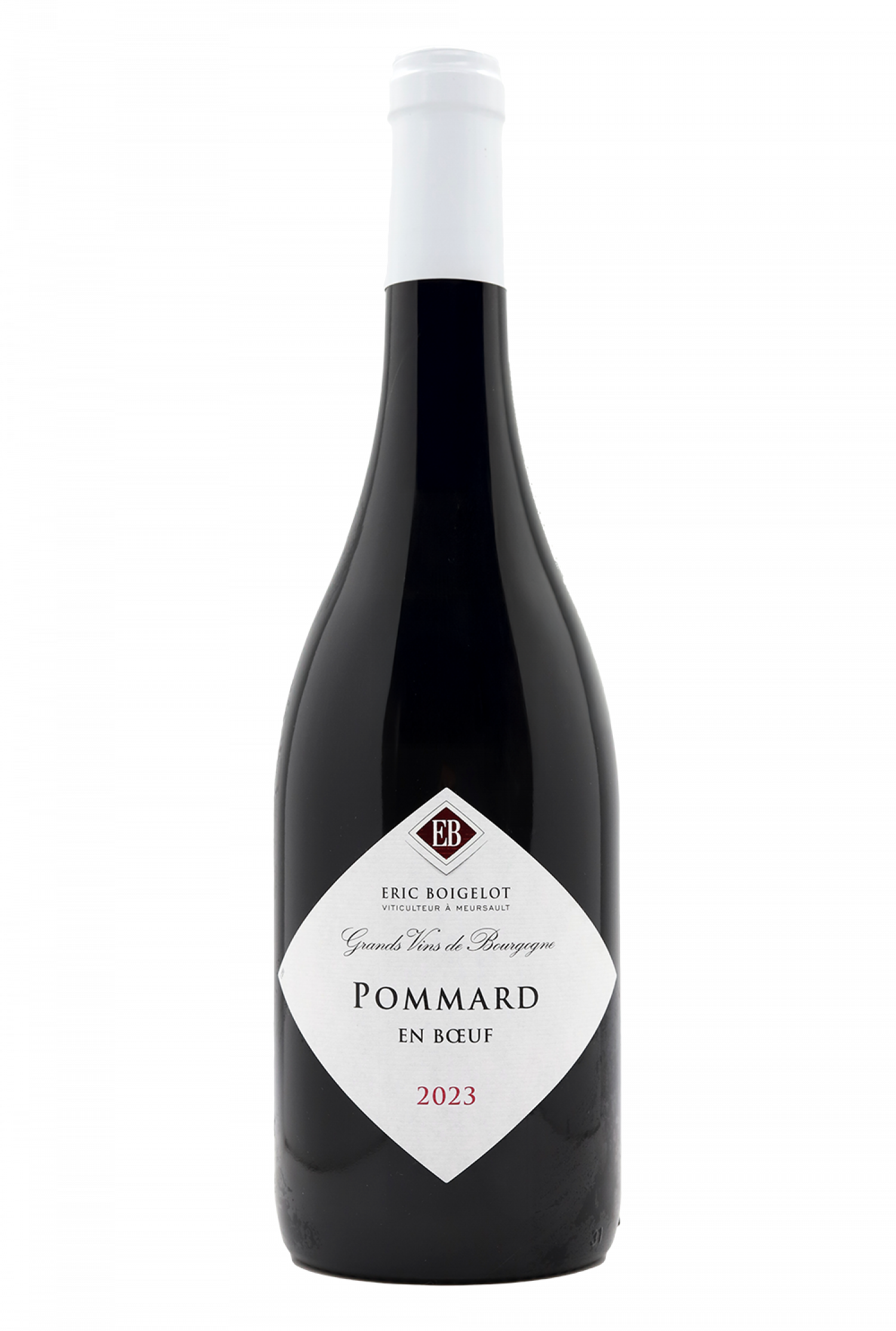 2023 Domaine Eric Boigelot Pommard En Boeuf