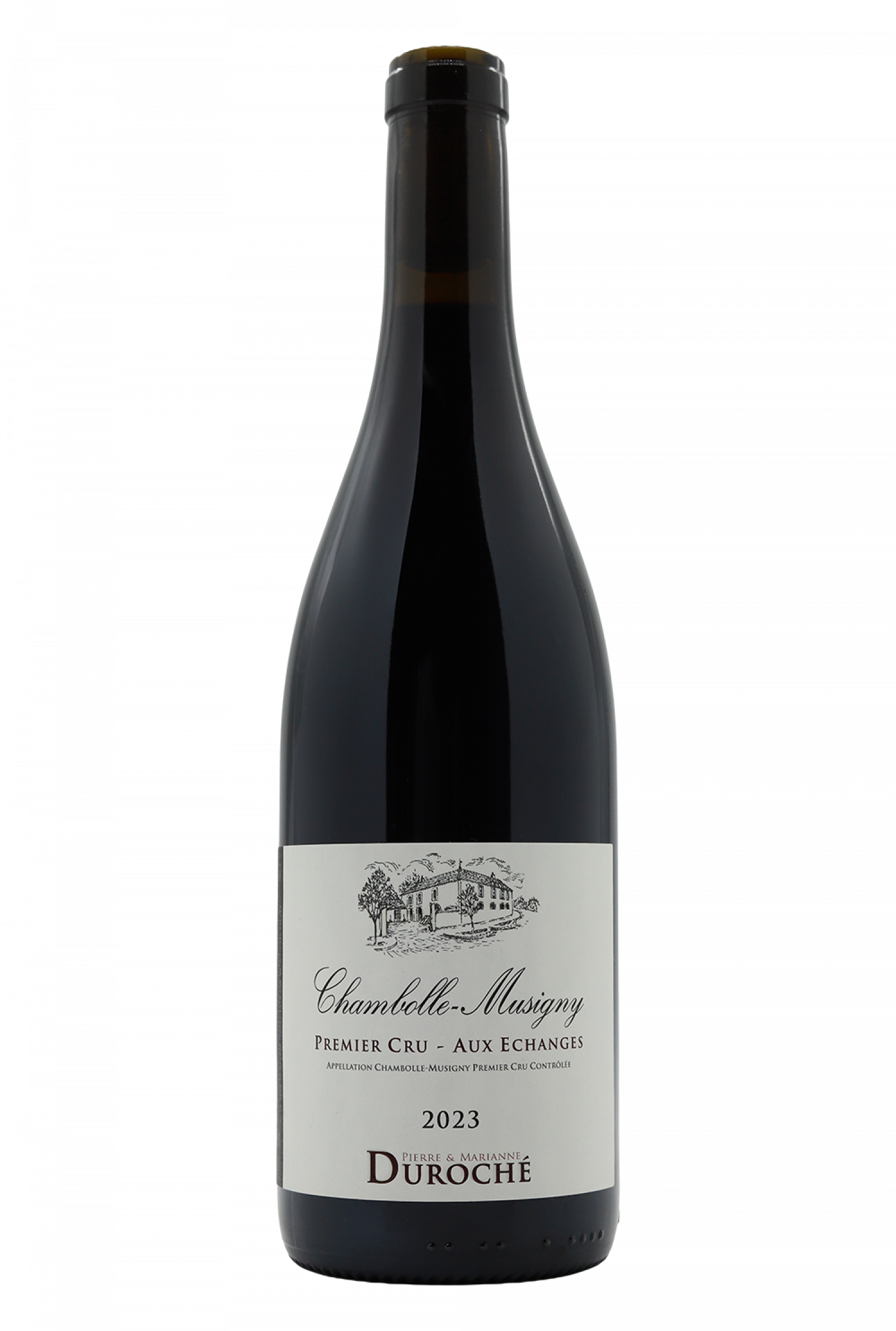 2023 Pierre et Marianne Duroche Chambolle-Musigny 1er Cru Aux Echanges